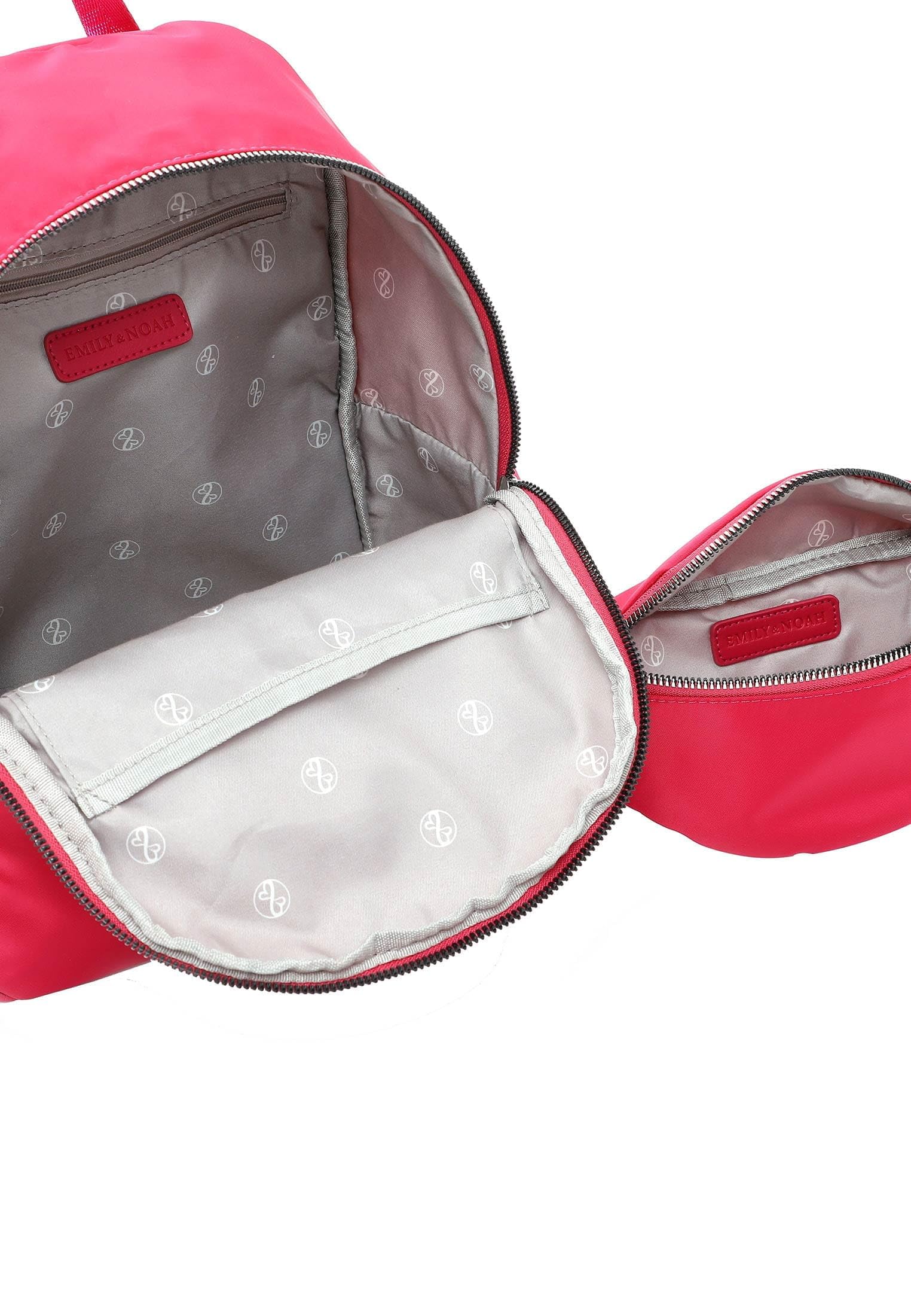 emily-noah-kate-63810-rucksack-darkpink-675-vegan-uni image 7