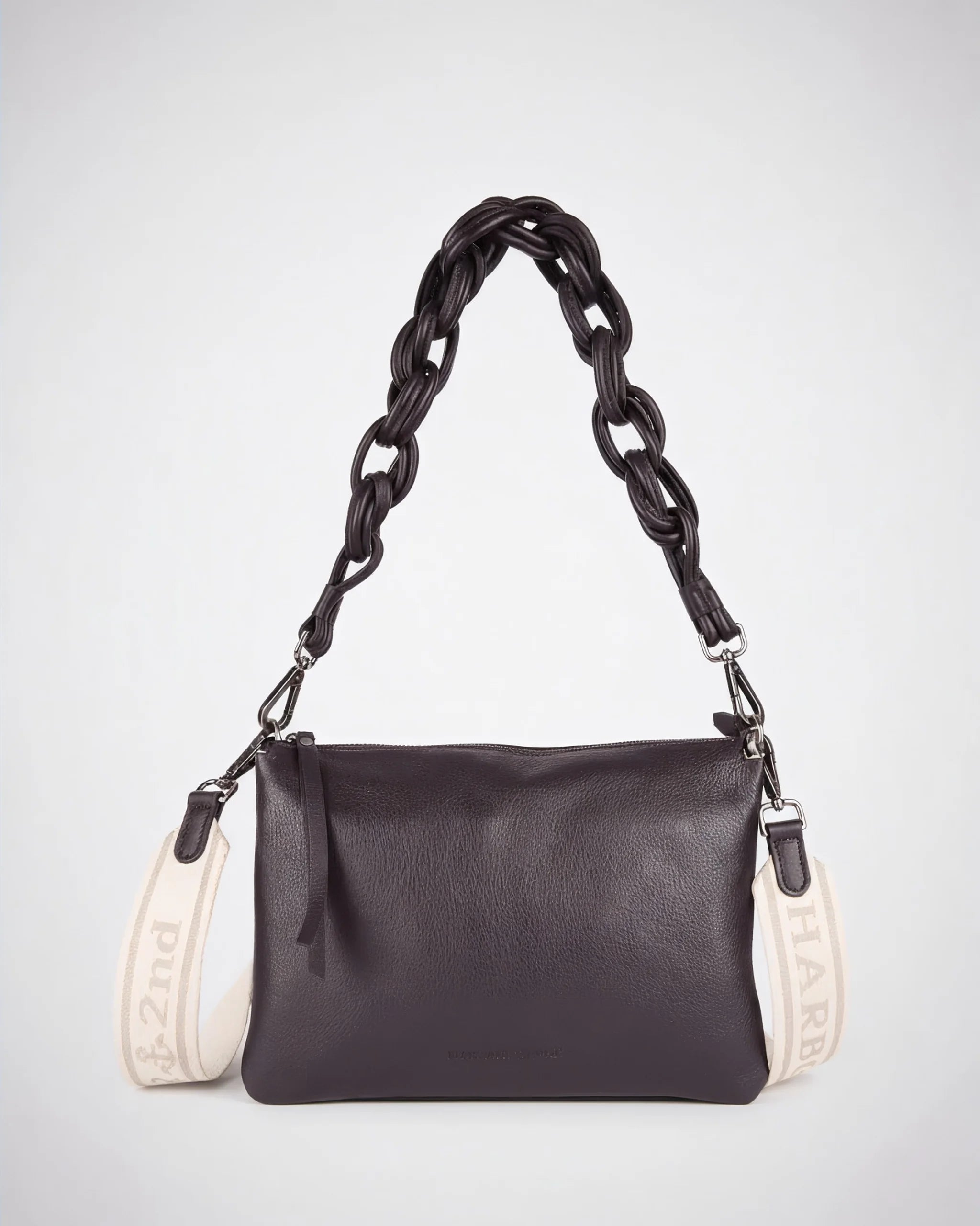 harbour-2nd-anchorlove-florina-handtasche-cognac-leder image 4