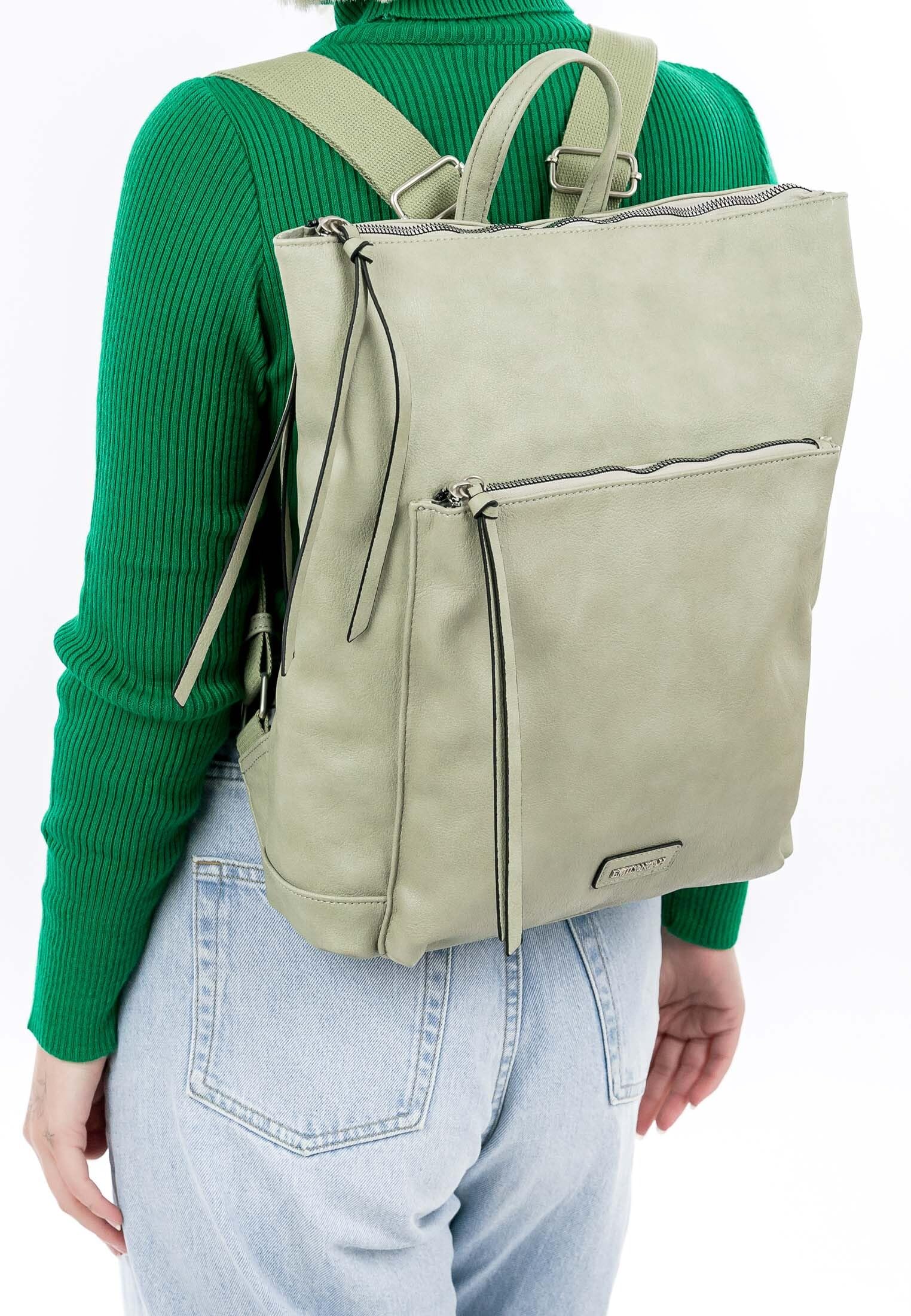 emily-noah-ernestine-65035-rucksack-pistachio-vegan image 4