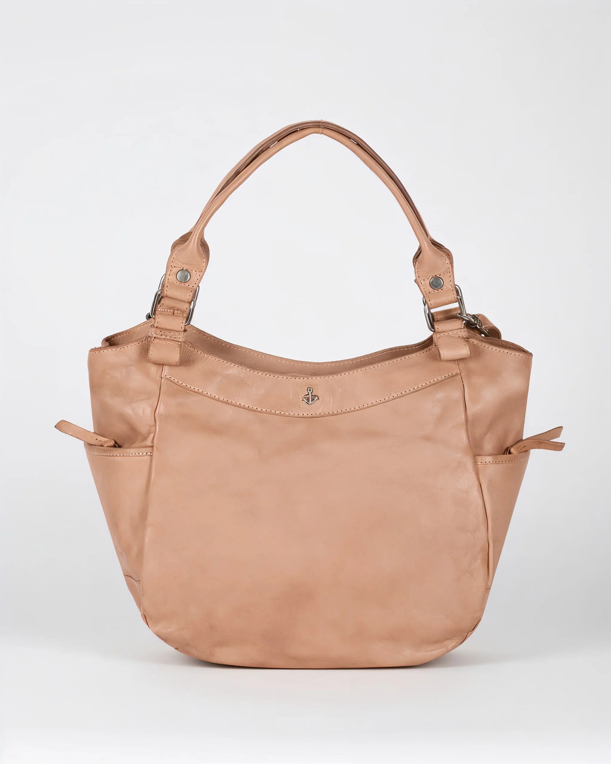 harbour-2nd-anchorlove-selina-handtasche-cognac-leder image 3