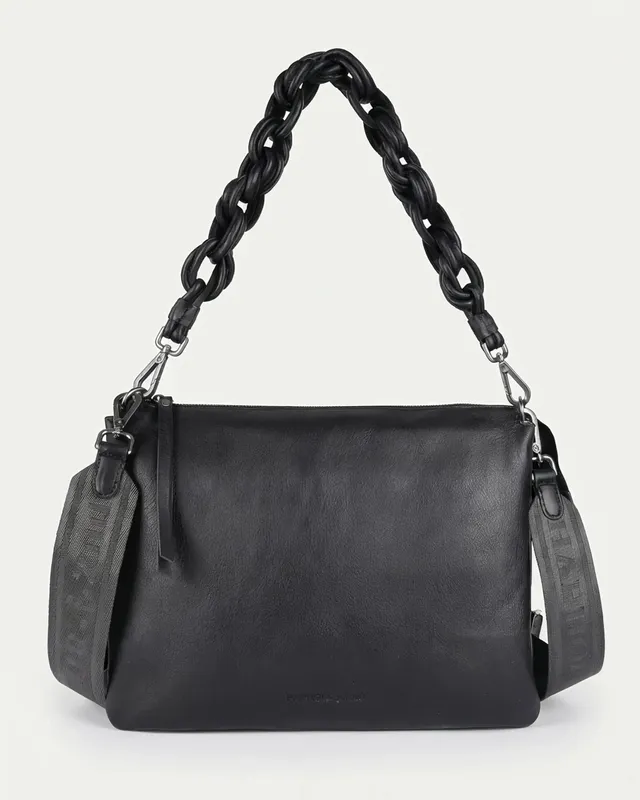 harbour-2nd-anchorlove-gundi-handtasche-ash-chromfrei image 1
