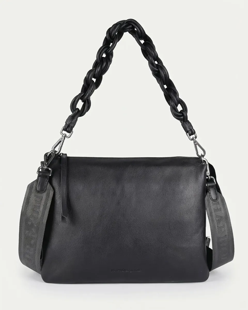 harbour-2nd-anchorlove-gundi-handtasche-ash-chromfrei image 1