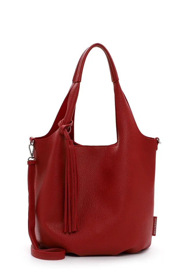 emily-noah-eleanor-65180-shopper-rot-uni image 1