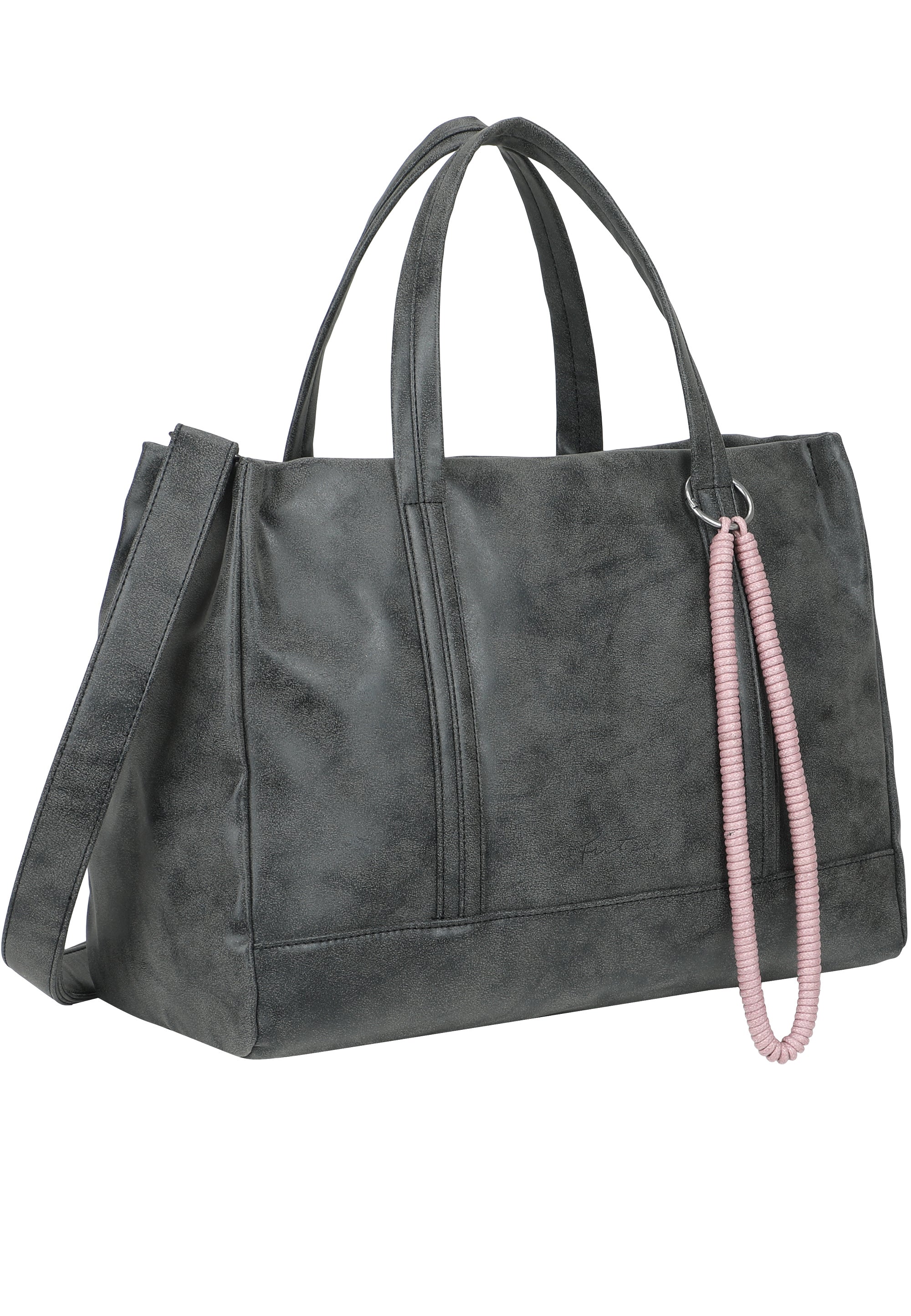 fritzi-aus-preu-en-easy-tote-shopper-black-idol-vegan-gro image 6