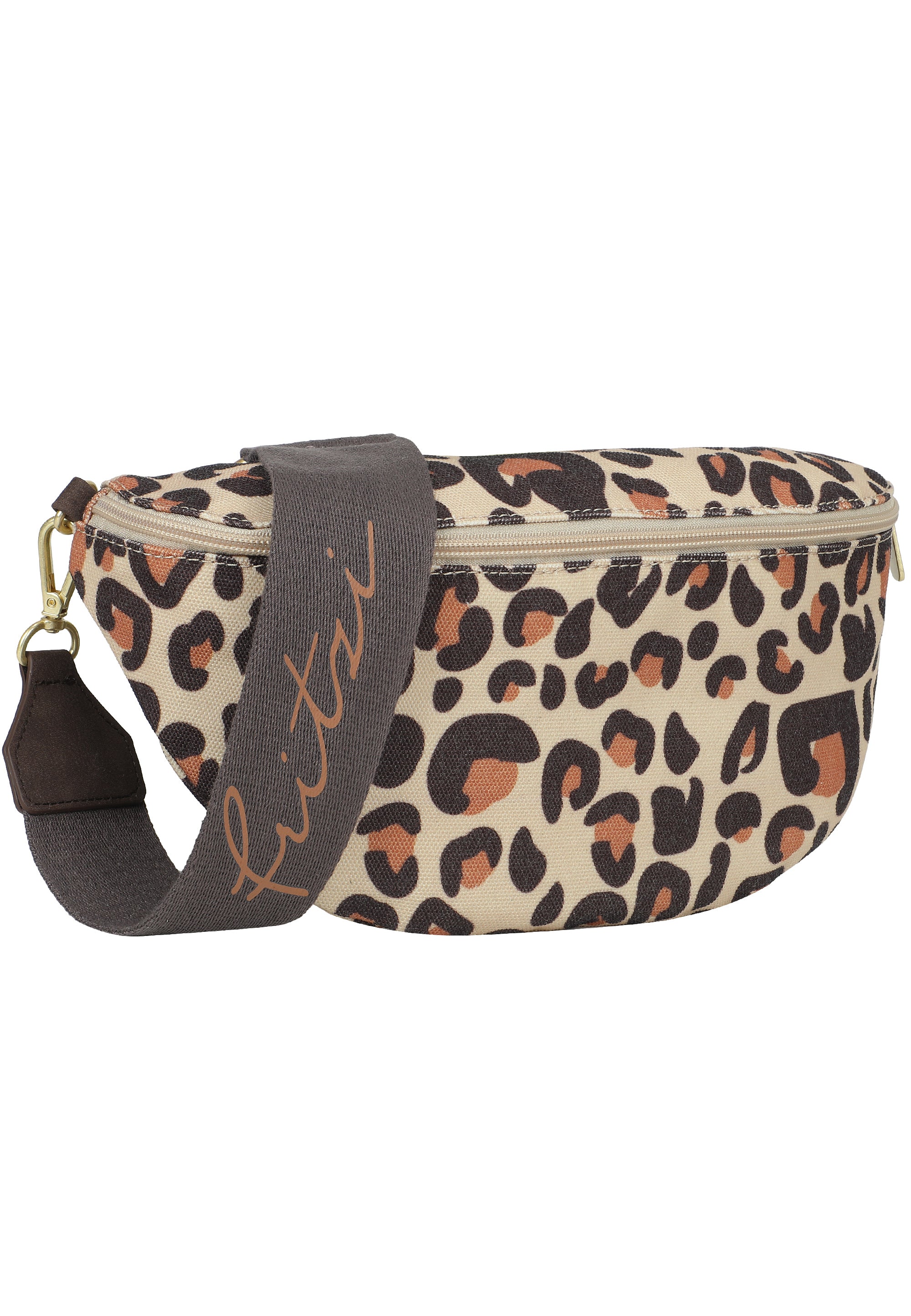 fritzi-bum-bag-medium-limited-leo-camel-bauchtasche image 3