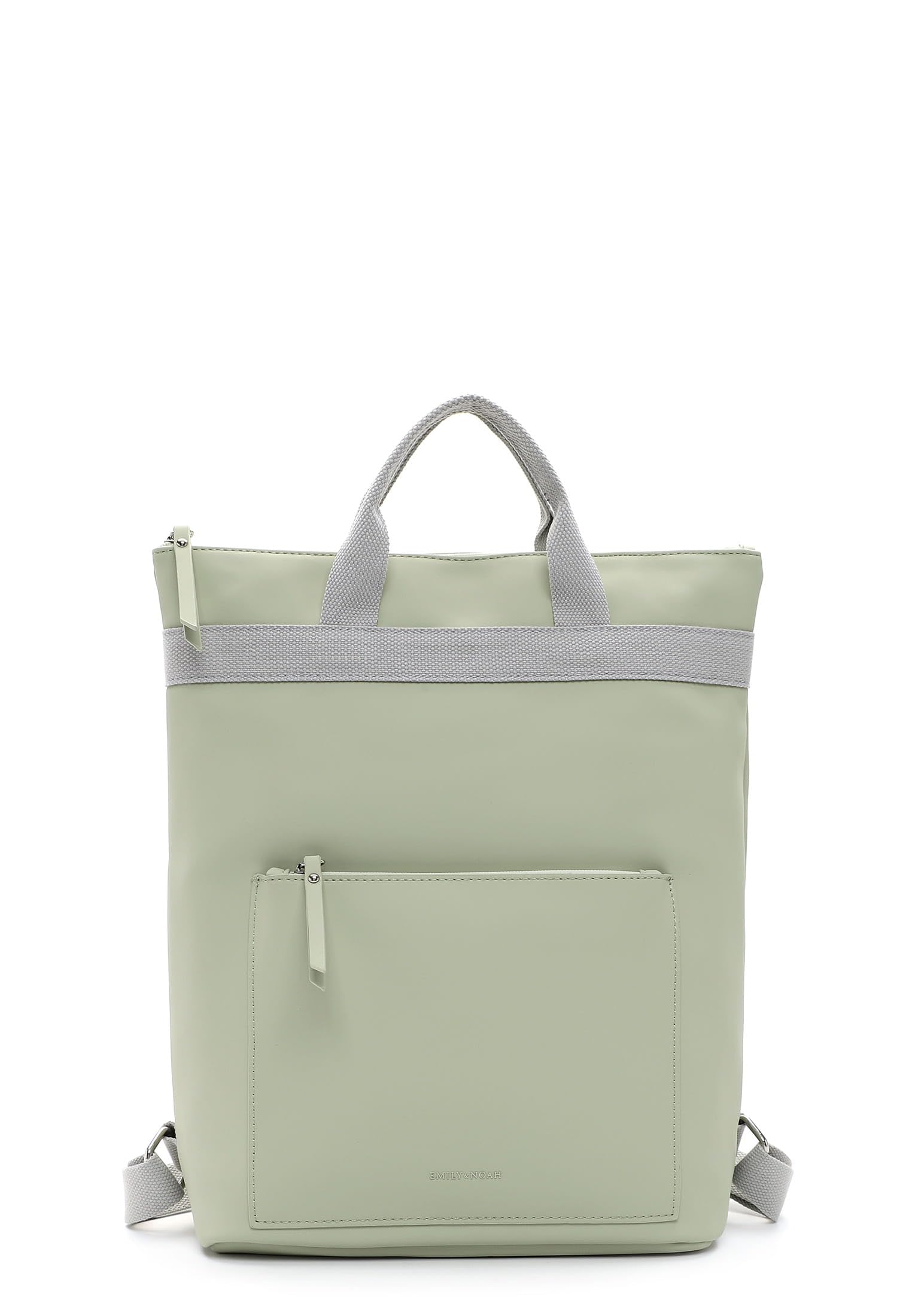 emily-noah-elli-65212-rucksack-damen-pistachio-zweifarbig-laptopfach image 1