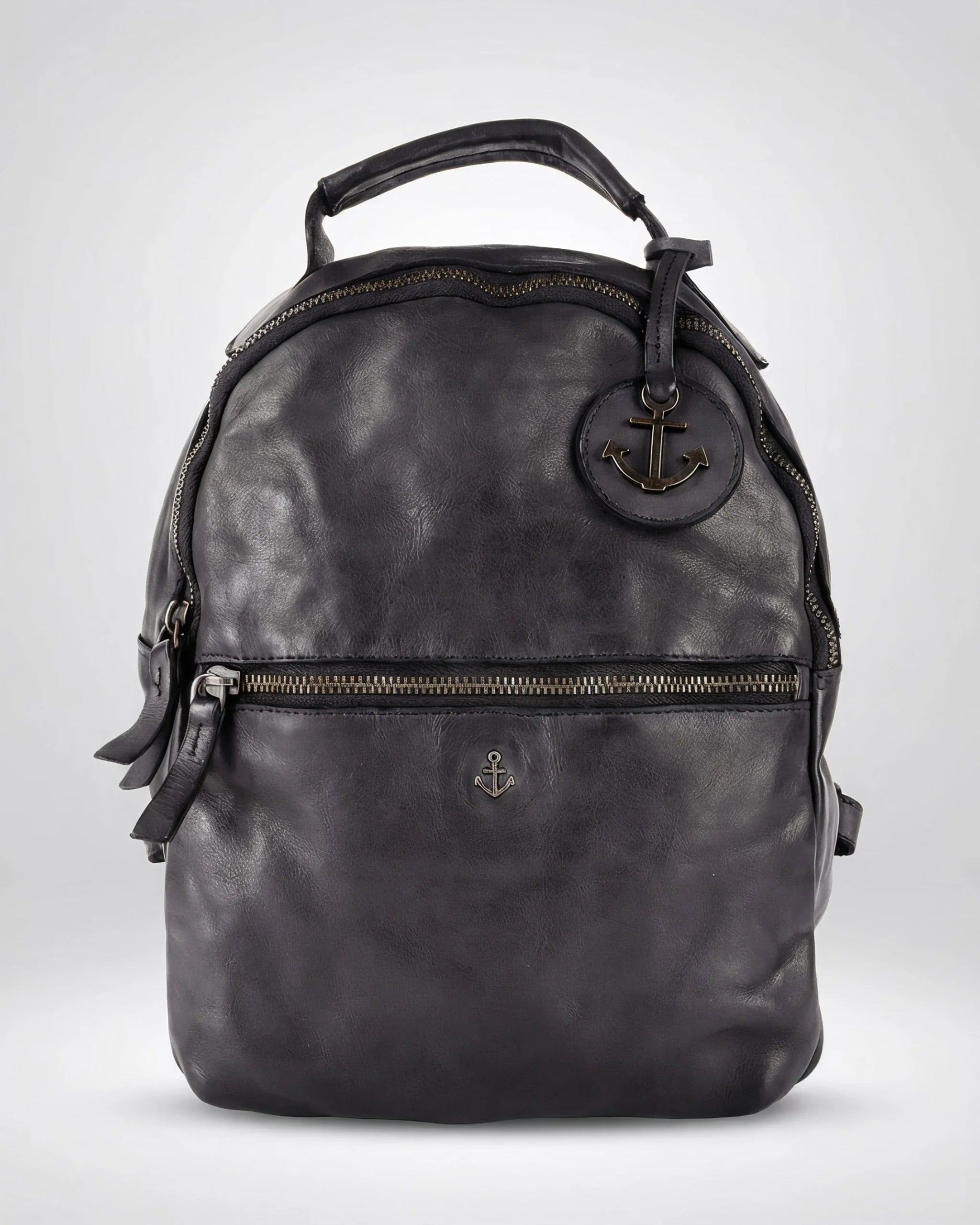 harbour-2nd-anchorlove-carlotta-rucksack-leder-ash image 1
