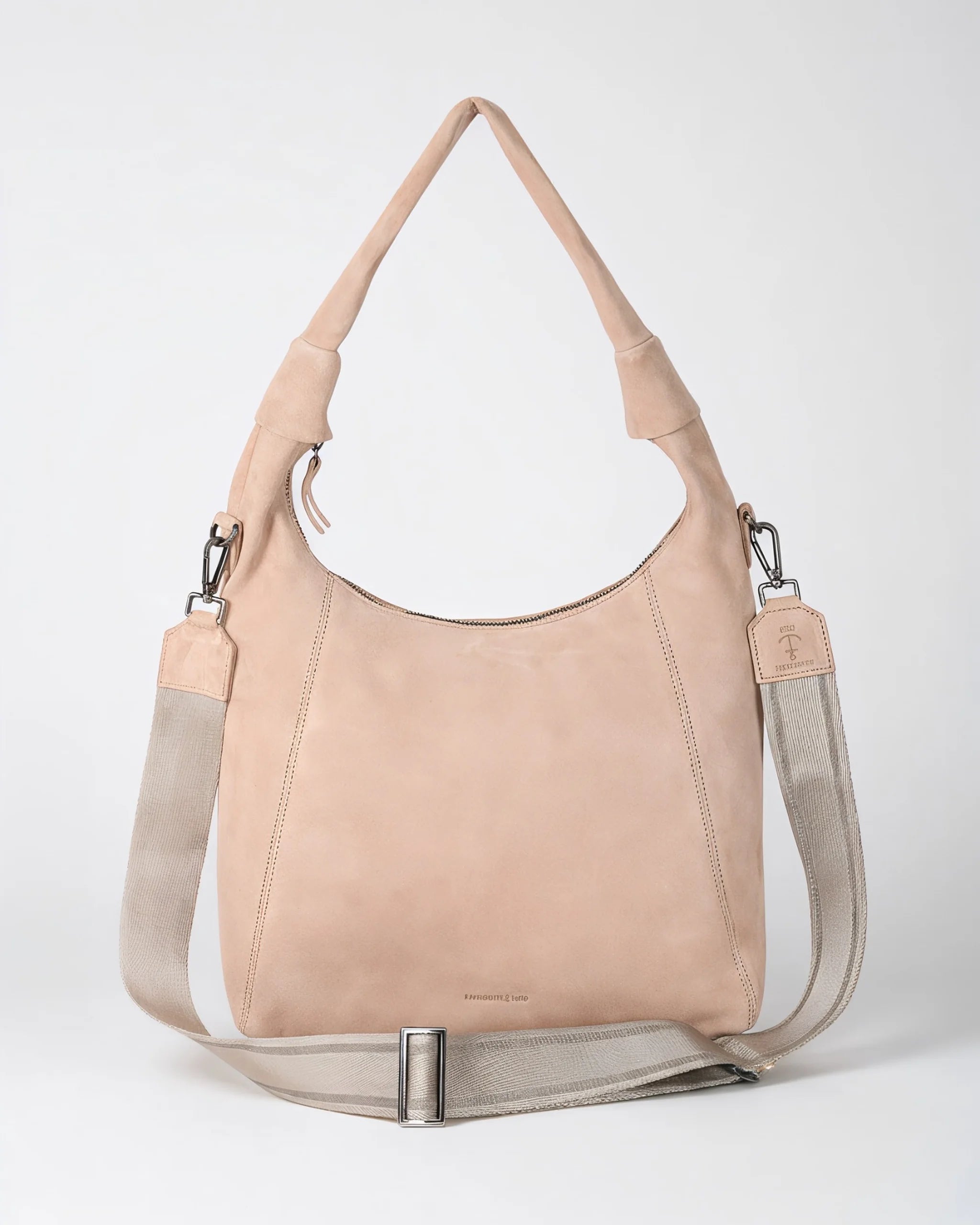 harbour-2nd-anchorlove-laurine-beutel-cream-veloursleder-gro image 1