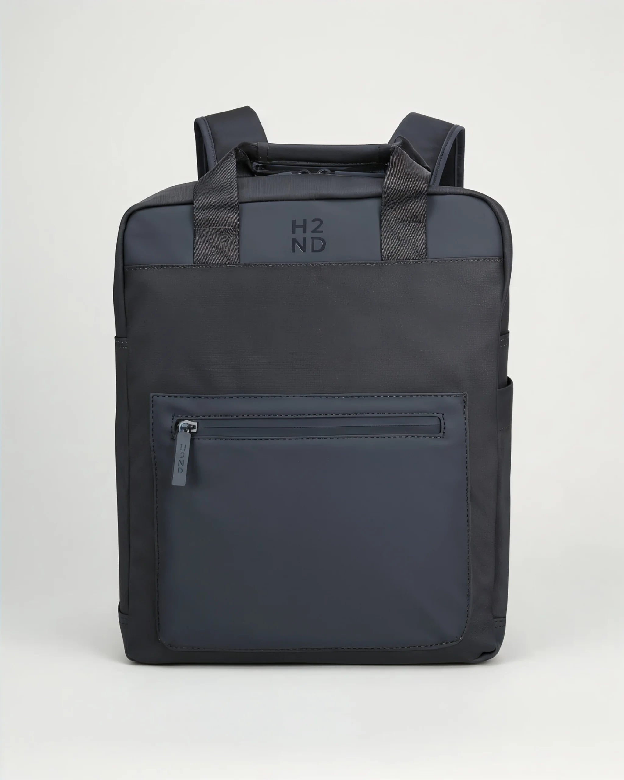harbour-2nd-hamburg-xl-rucksack-ash-15-zoll image 3