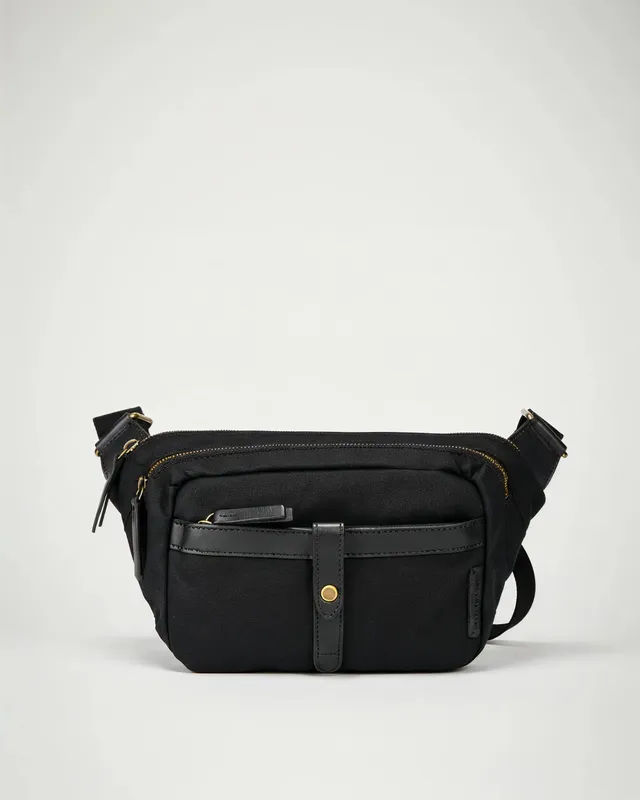 harbour-2nd-jody-g-rteltasche-black-black-canvas-wasserfest image 1