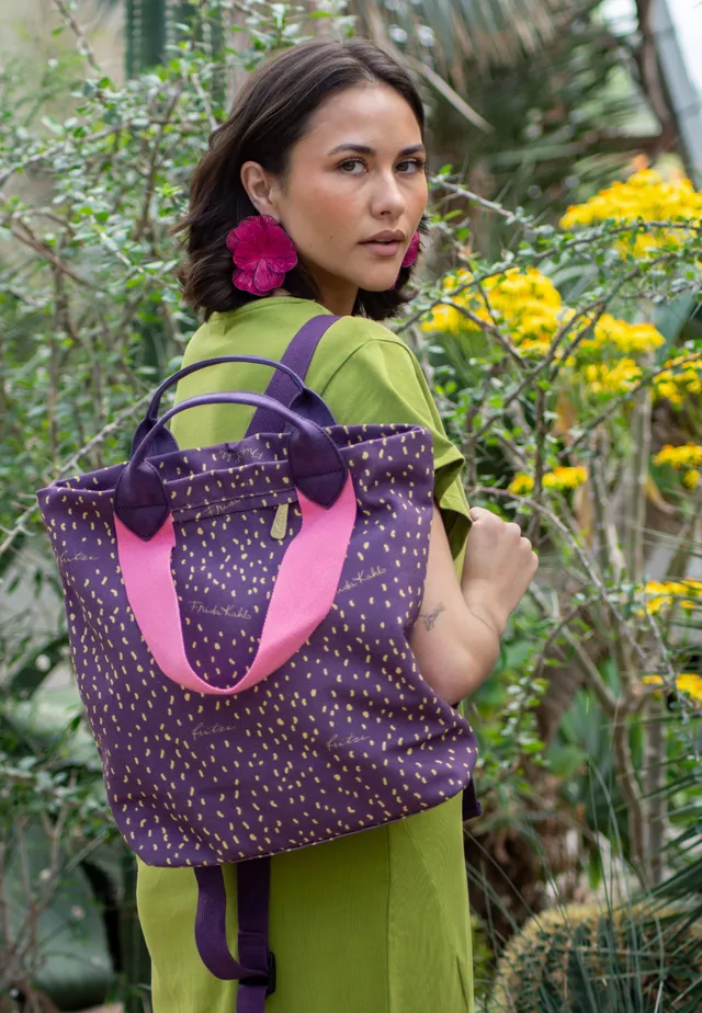 fritzi-aus-preu-en-ju-limited-lady-rucksack-canvas-vegan-print image 1
