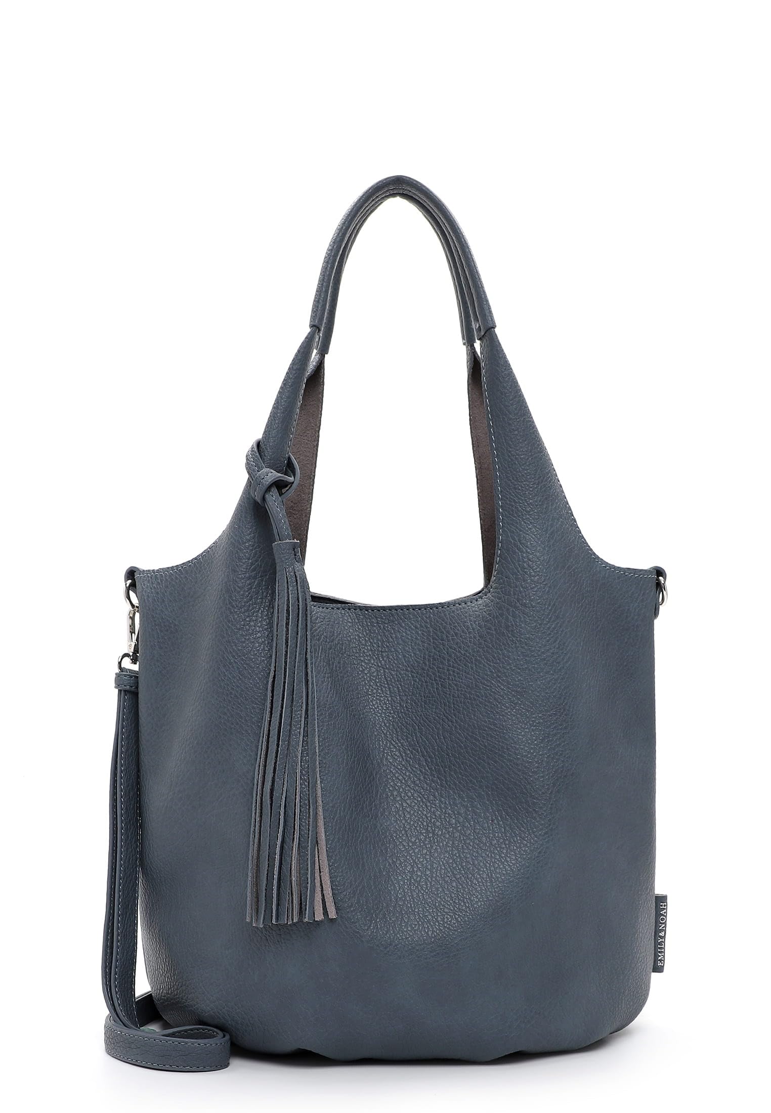 emily-noah-eleanor-65180-shopper-damen-denim-uni image 1