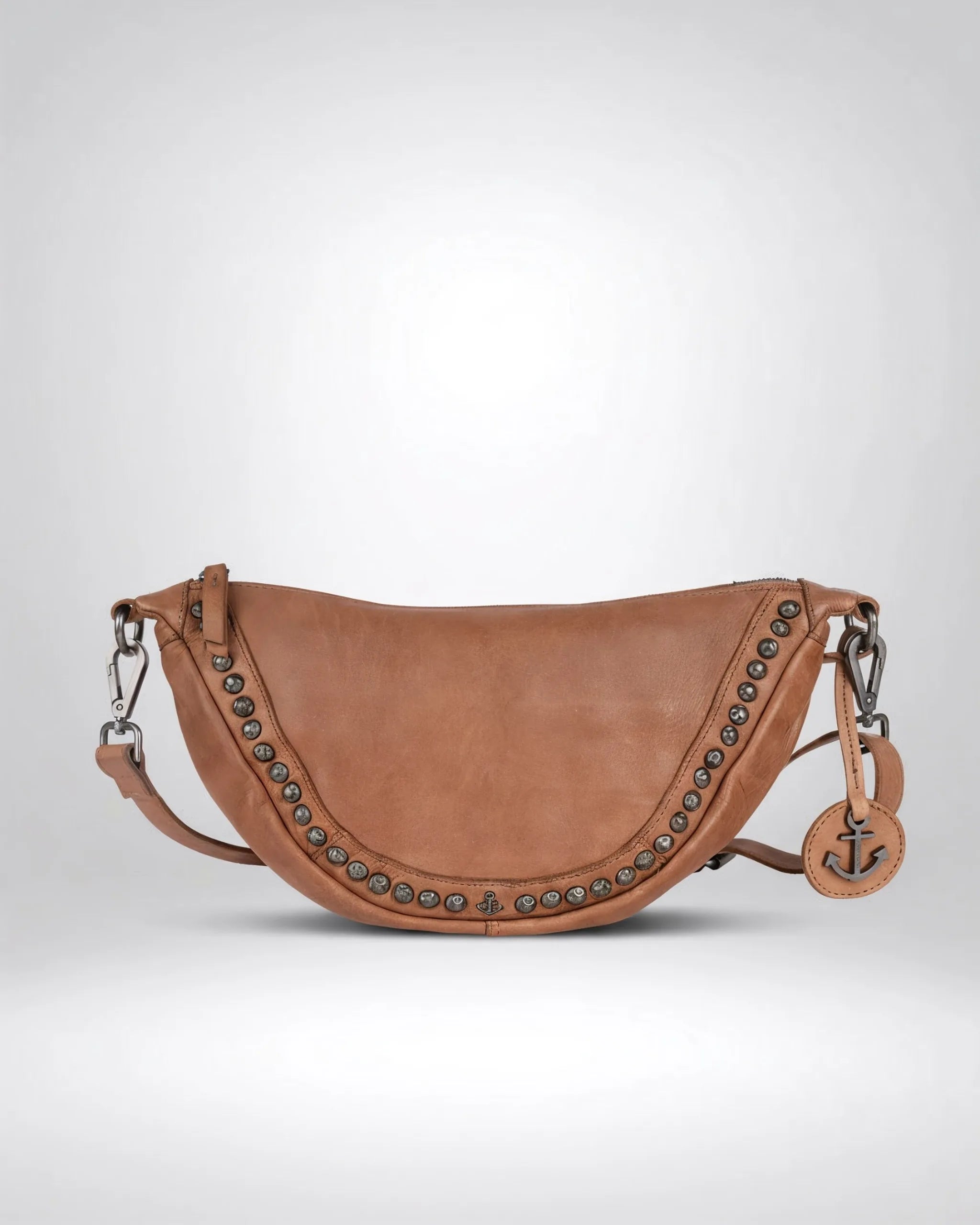 harbour-2nd-anchorlove-orly-umh-ngetasche-pistachio-moonbag-leder image 5