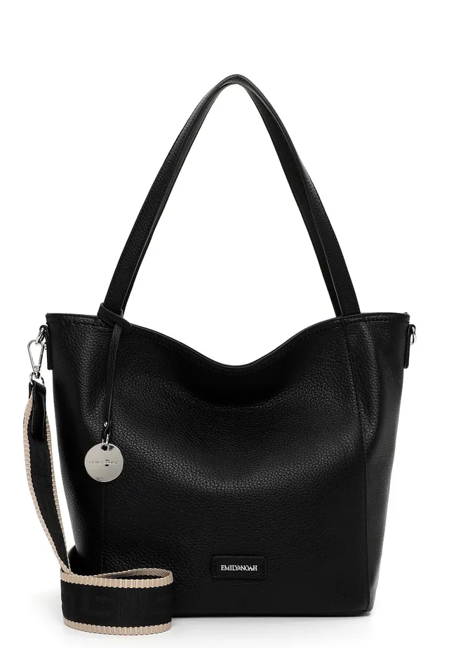 emily-noah-enna-65008-shopper-black-uni image 1
