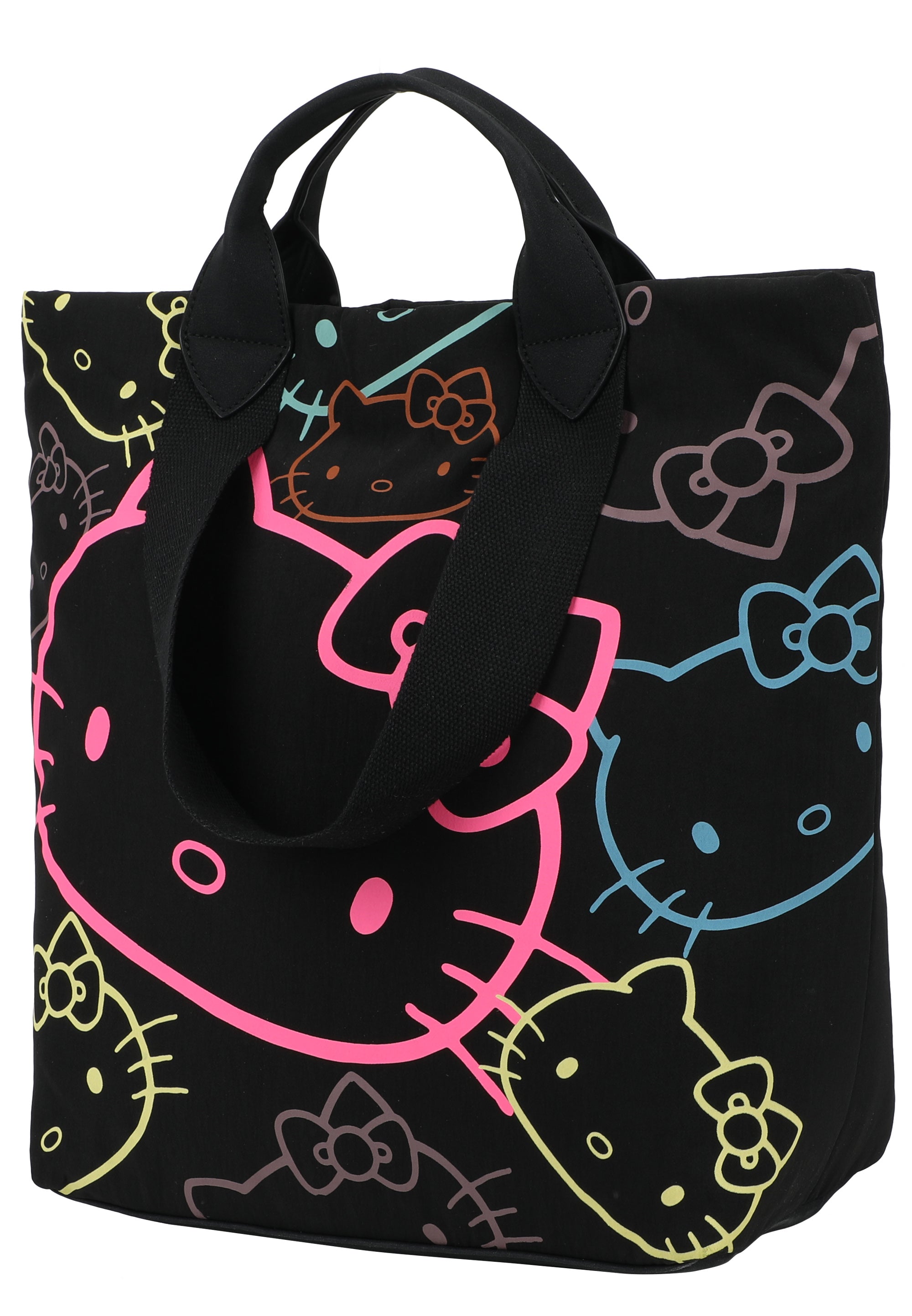 fritzi-aus-preu-en-ju-hello-kitty-rucksack-black-cat-nylon image 6