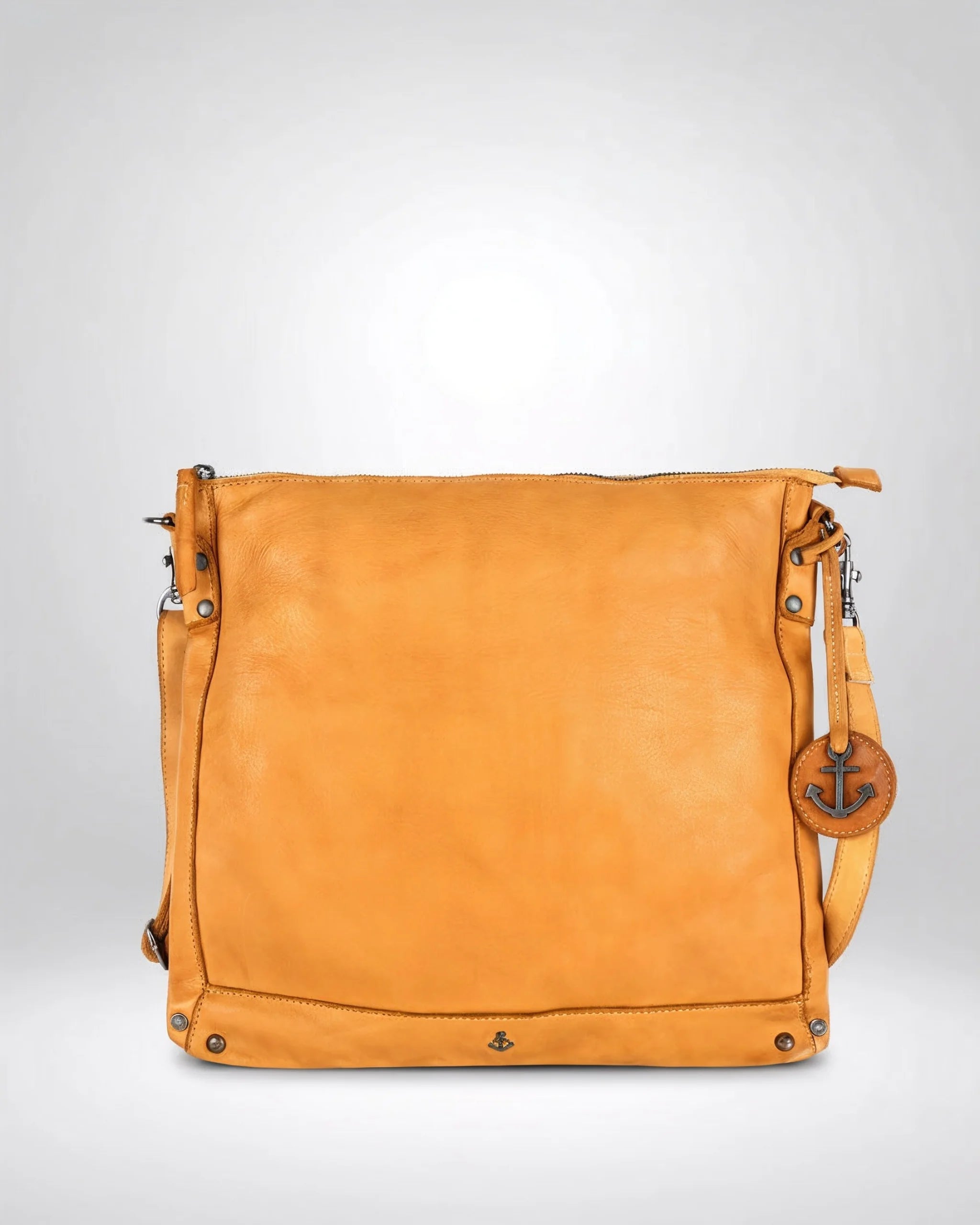 harbour-2nd-vera-2-umh-ngetasche-cognac-leder-mittel image 8