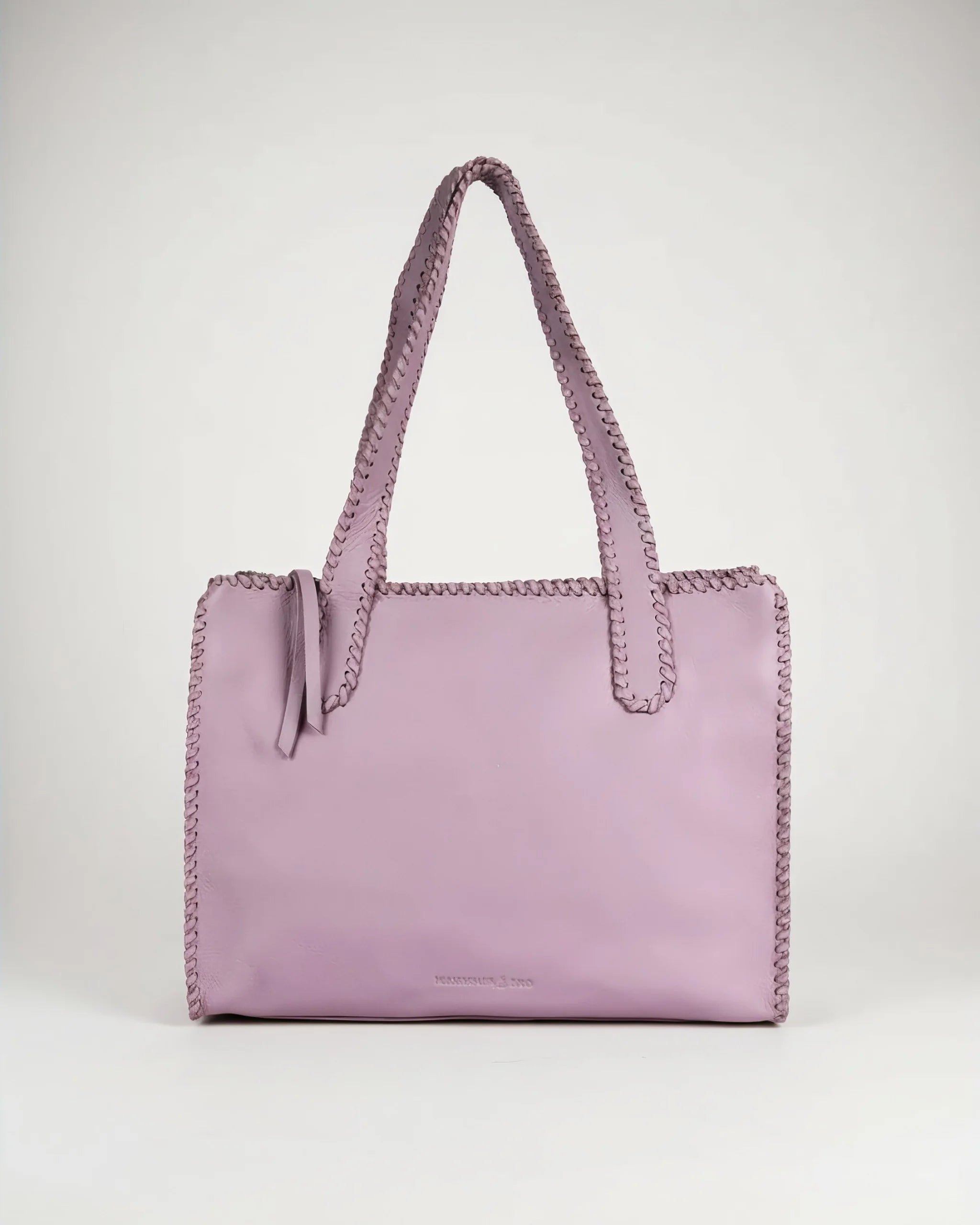harbour-2nd-stefina-justpure-shopper-arctic-leder image 3