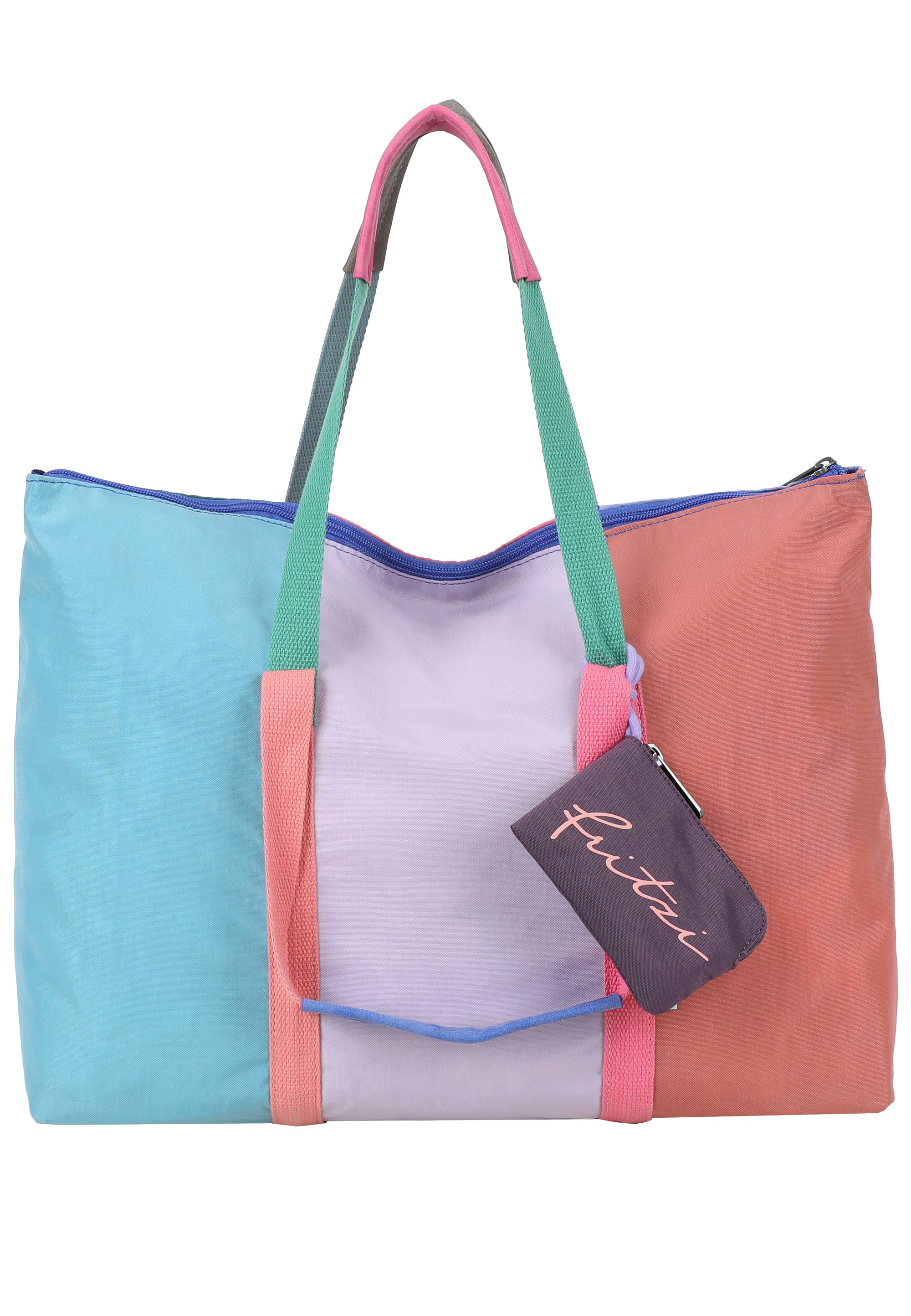 fritzi-aus-preu-en-simply-shopper-my-shopper-limited-multi-nylon-big-tote image 2