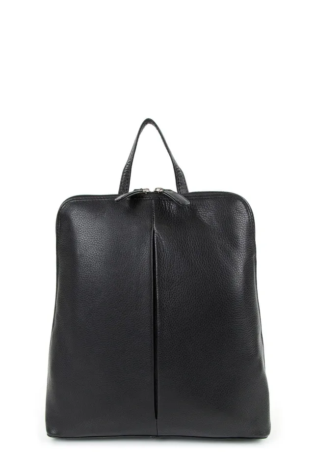 emily-noah-maestro-5033-rucksack-schwarz-leder image 1