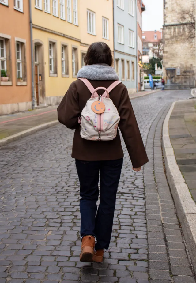 fritzi-aus-preu-en-marit-limited-embro-fun-rucksack-sand-canvas image 1