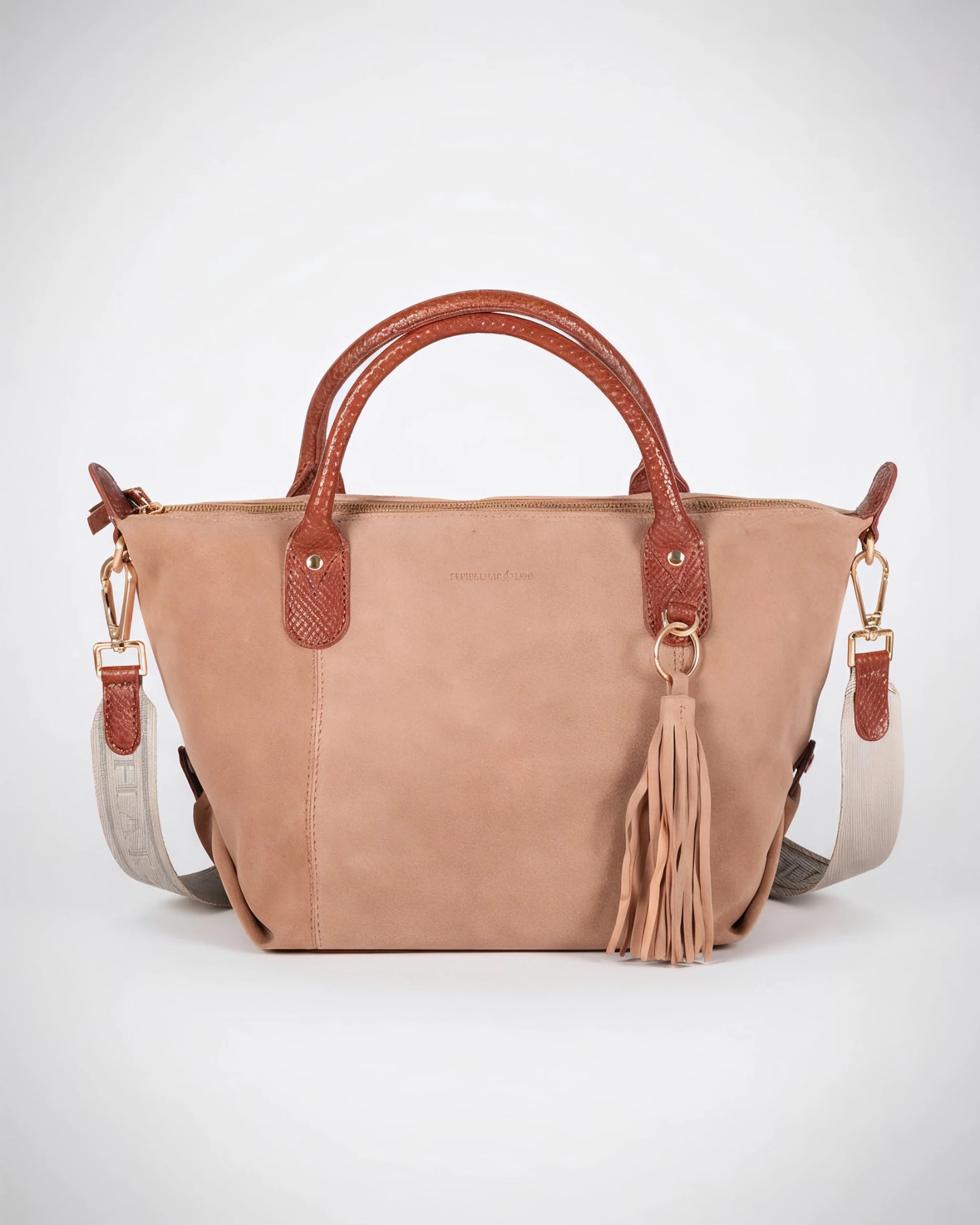 harbour-2nd-anchorlove-sofia-m-handtasche-brown-leder image 2