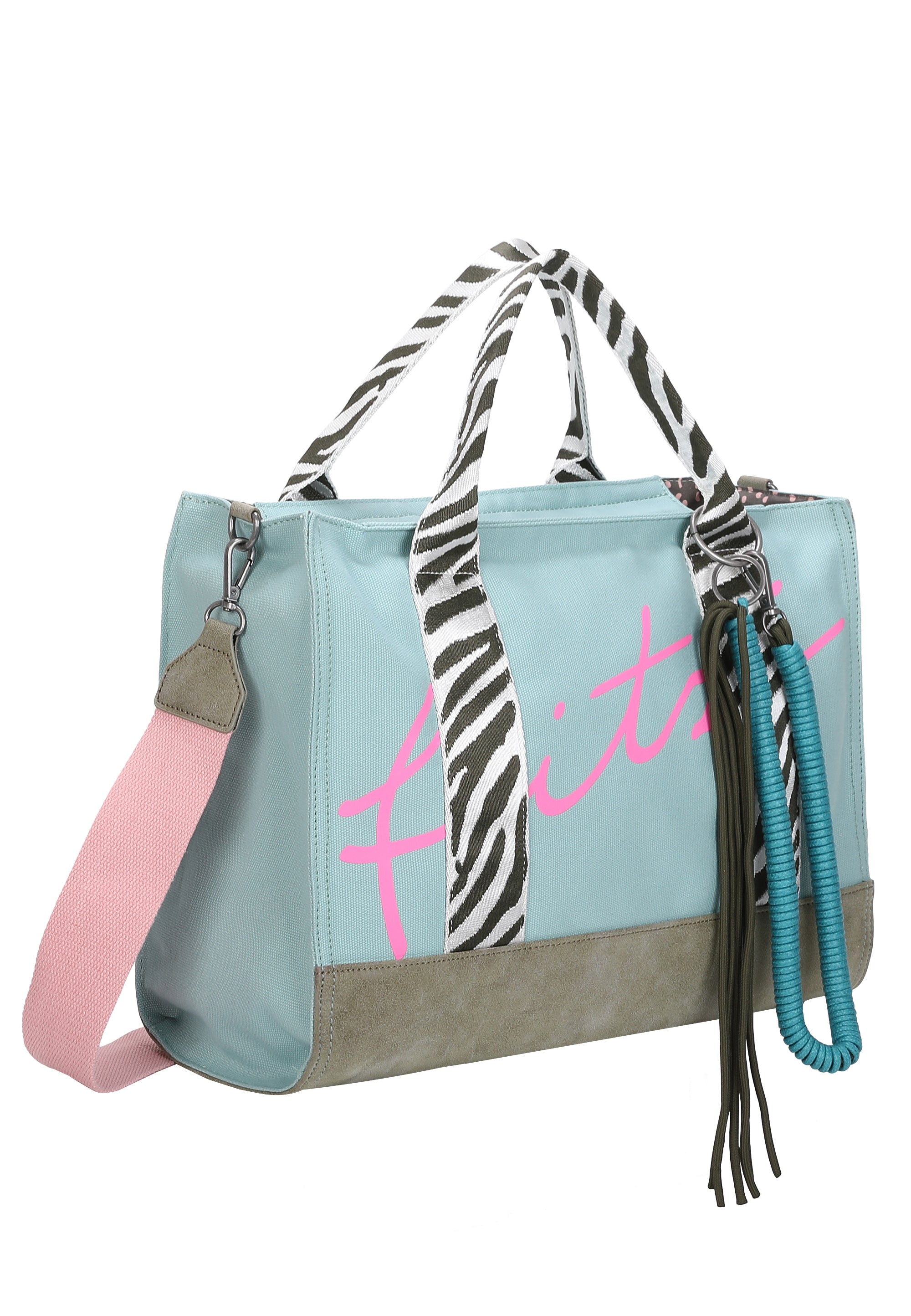 fritzi-aus-preu-en-tote-bag-limited-summer-zebra-safari image 7