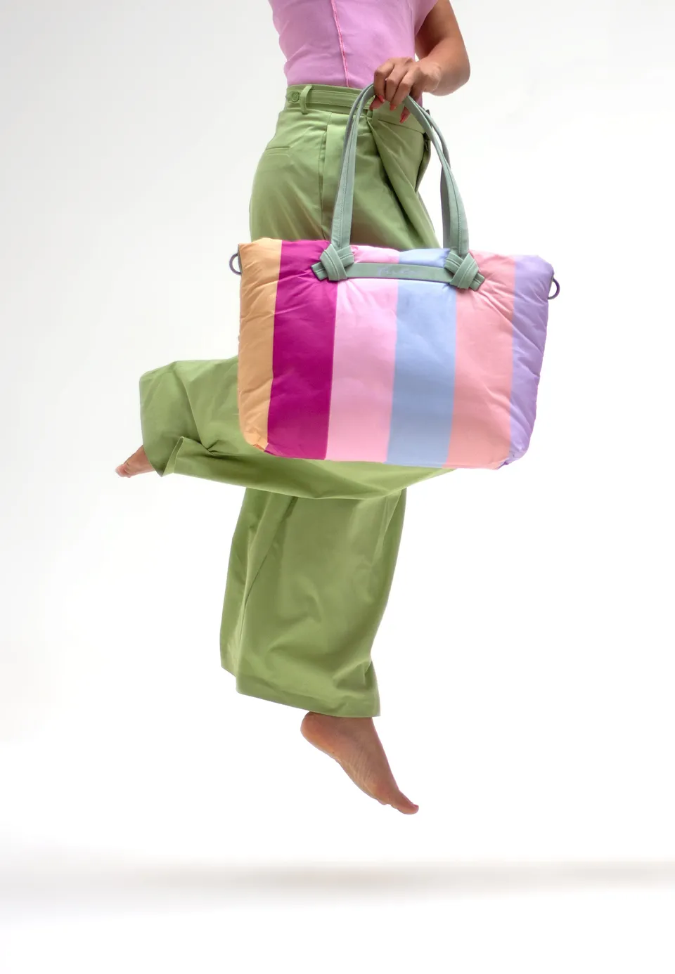 fritzi-aus-preu-en-cloud-shopper-tasche-limited-dreamy-streifen image 1