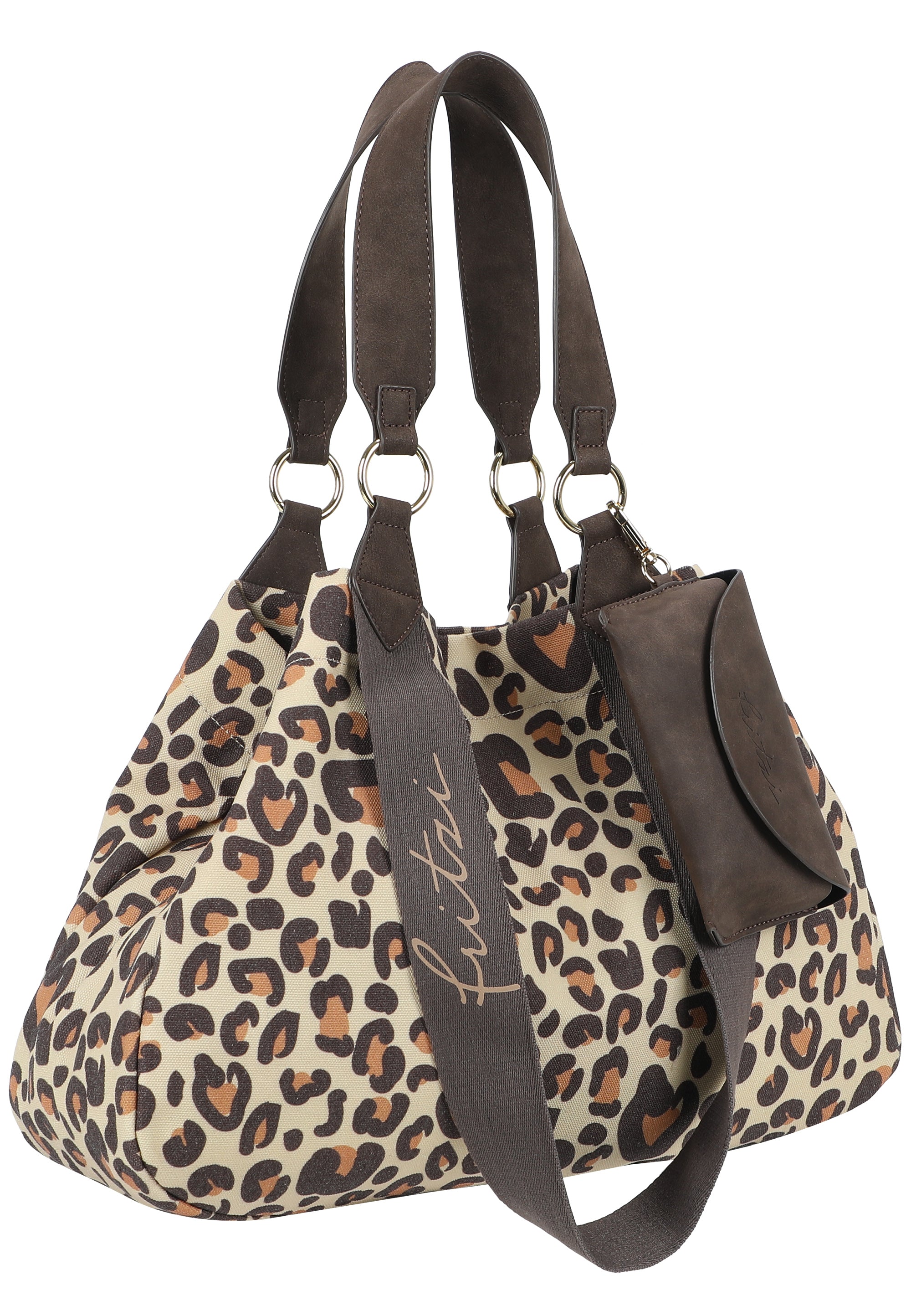 fritzi-aus-preu-en-izzy-medium-shopper-limited-leo-camel-vegan image 7