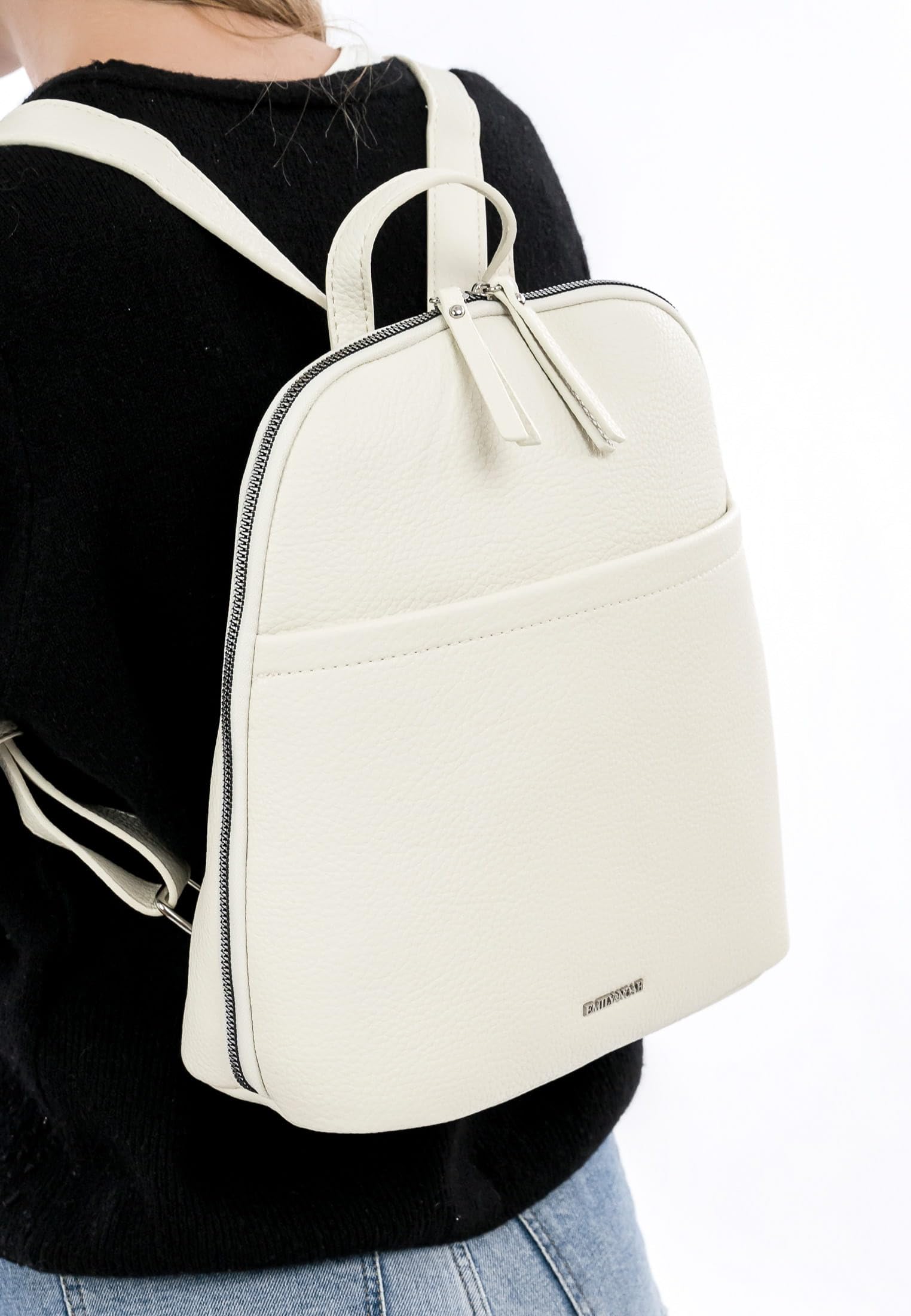 emily-noah-elena-64862-rucksack-uni-synthetik-leder-look image 4