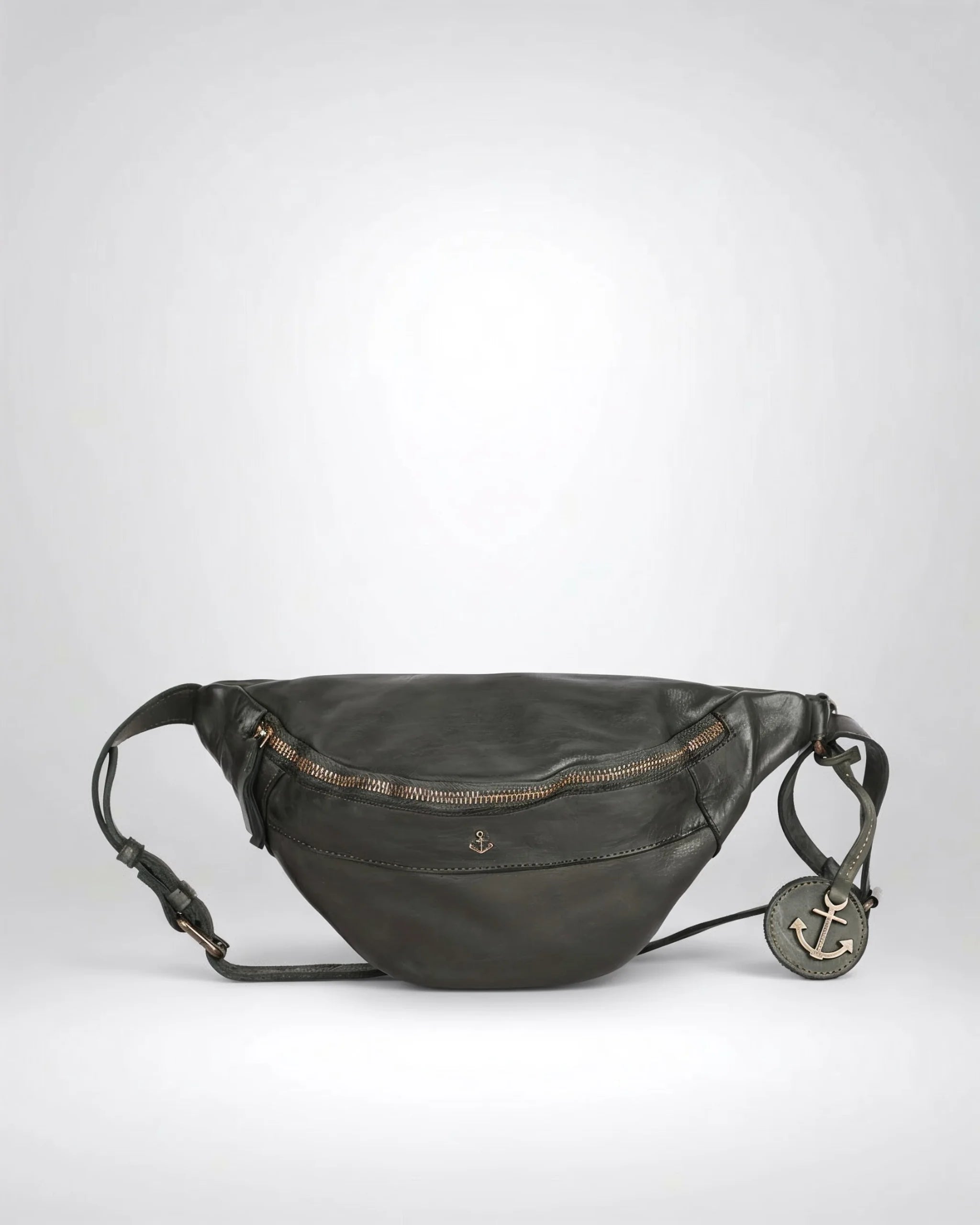 harbour-2nd-anchorlove-jamie-bauchtasche-cognac-rindleder image 5