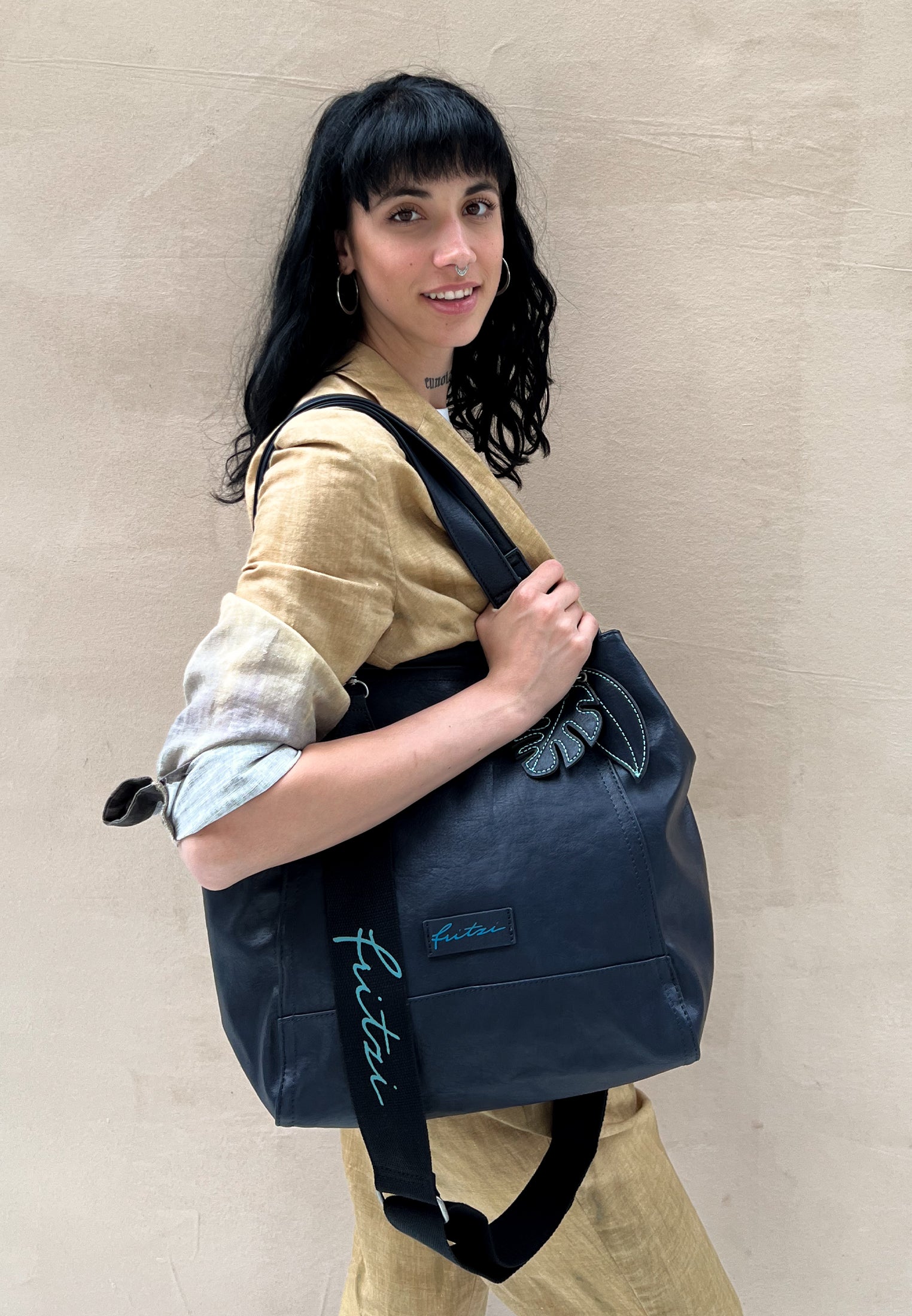 fritzi-aus-preu-en-easy-eco-joy01-shopper-blue-recycelt image 3