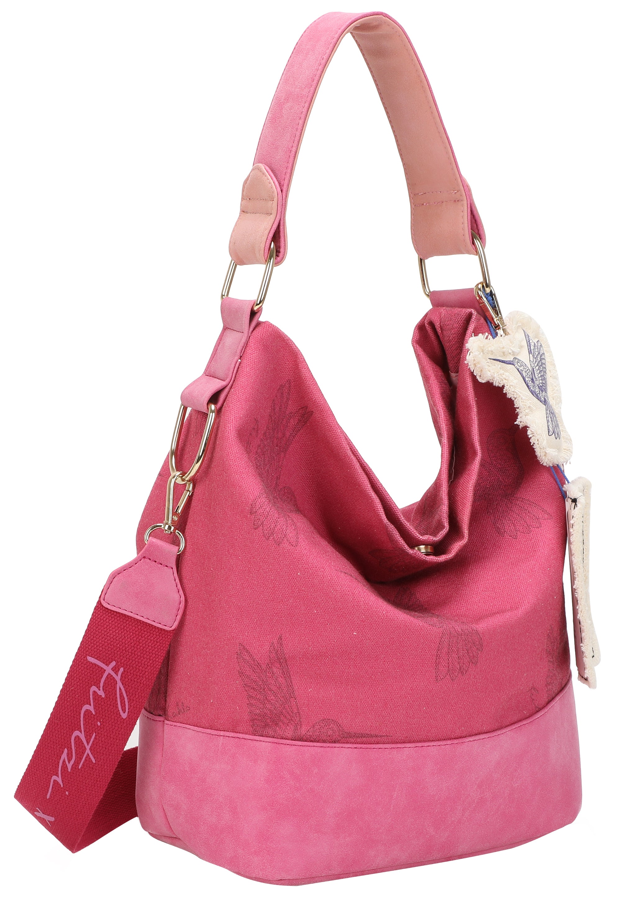 fritzi-aus-preu-en-izzy07-kolibri-tasche-pinki-canvas-vegan image 6
