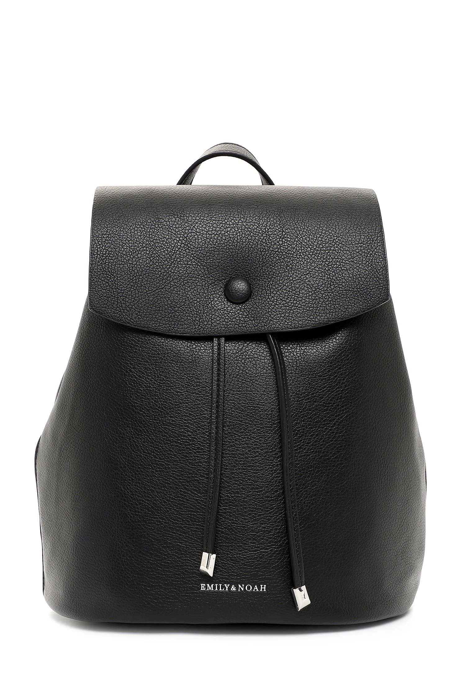 emily-noah-fiorella-62946-rucksack-schwarz-regenh-lle image 1