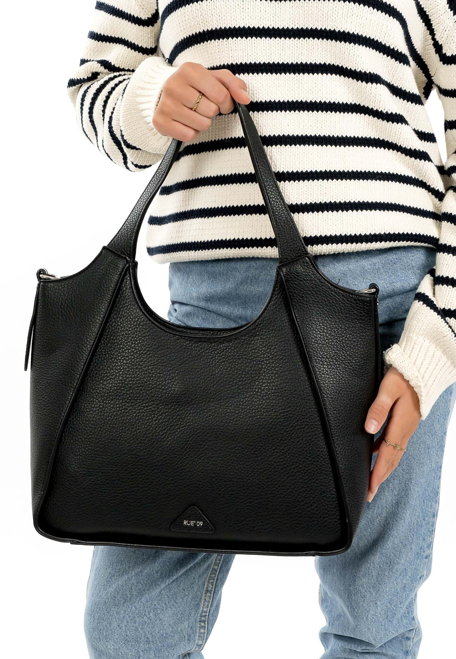 emily-noah-bondy-rue-09-1556-shopper-schwarz-leder-optik image 4