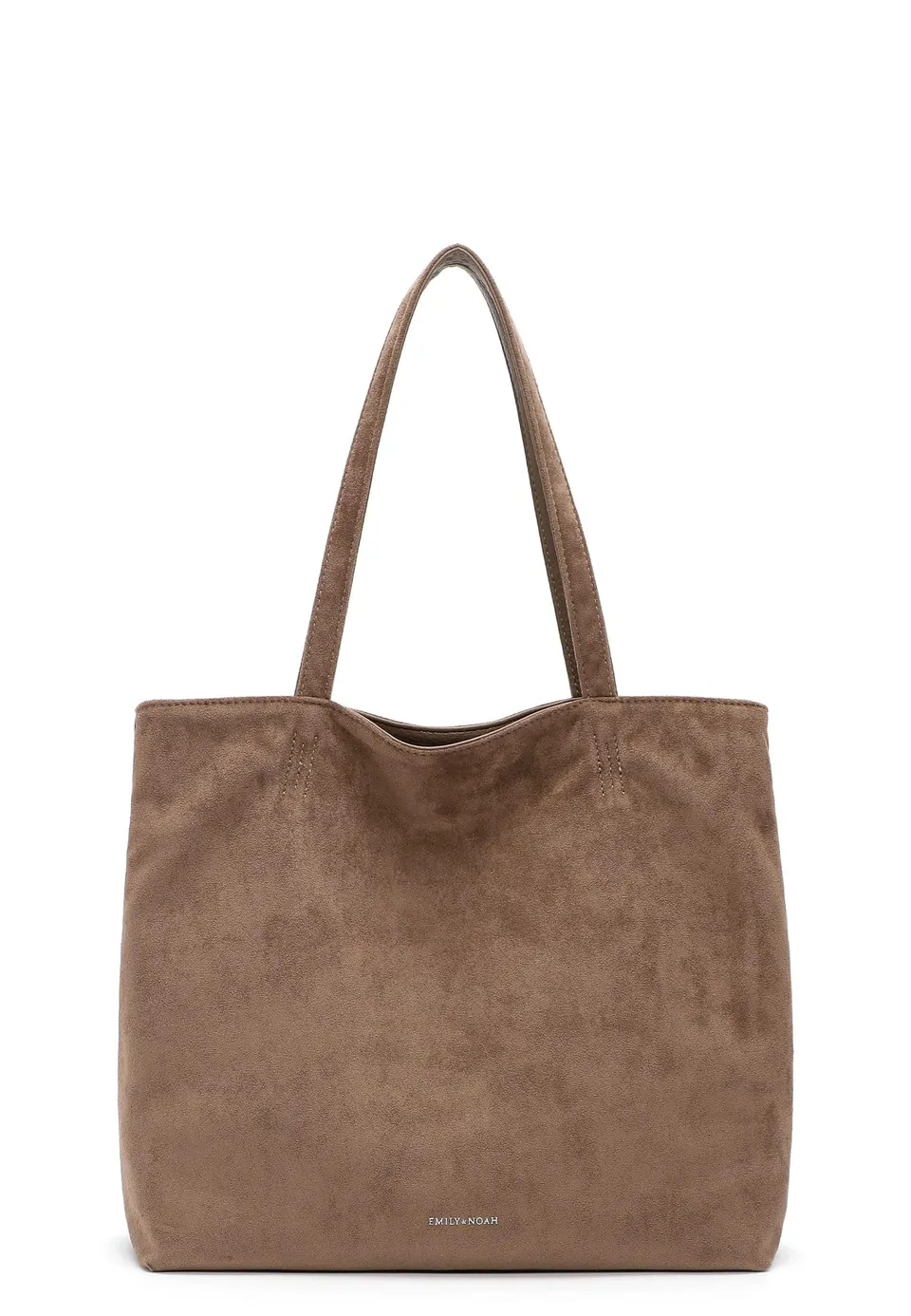 emily-noah-eva-suede-65173-shopper-taupe-inside-out image 1