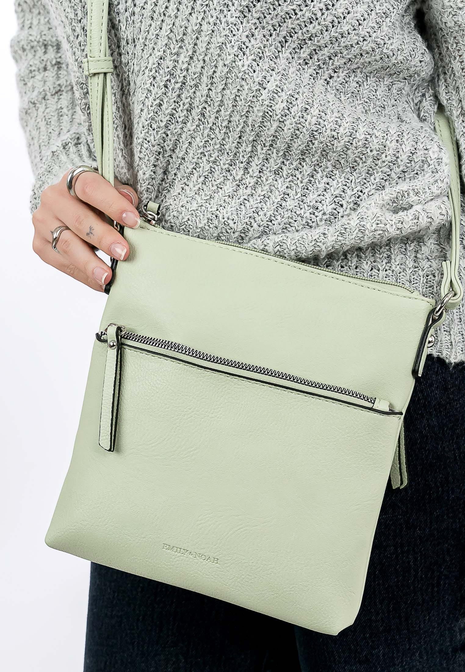emily-noah-emma-61720-umh-ngetasche-pistachio-uni-kunstleder image 3