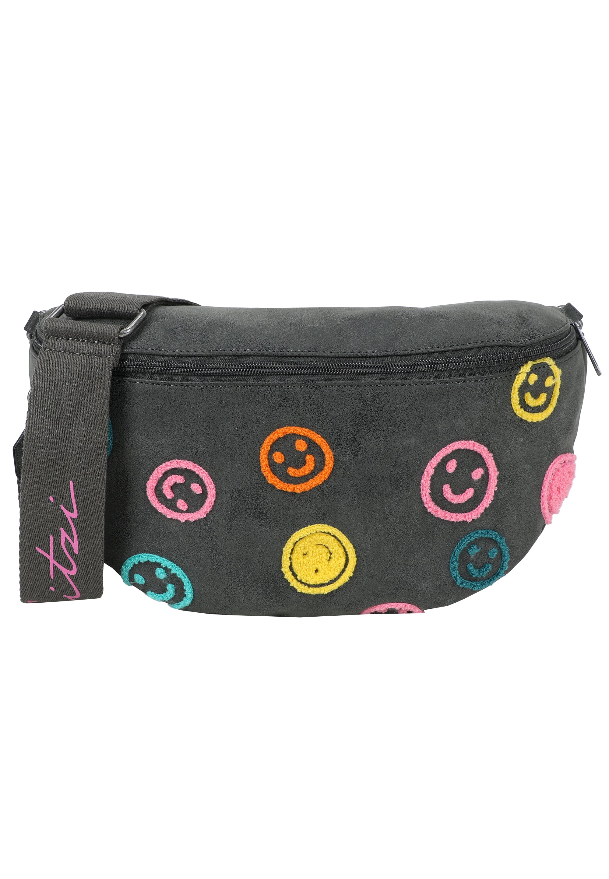 fritzi-aus-preu-en-bum-bag-big-multi-smile-bauchtasche-mit-rei-verschluss image 2