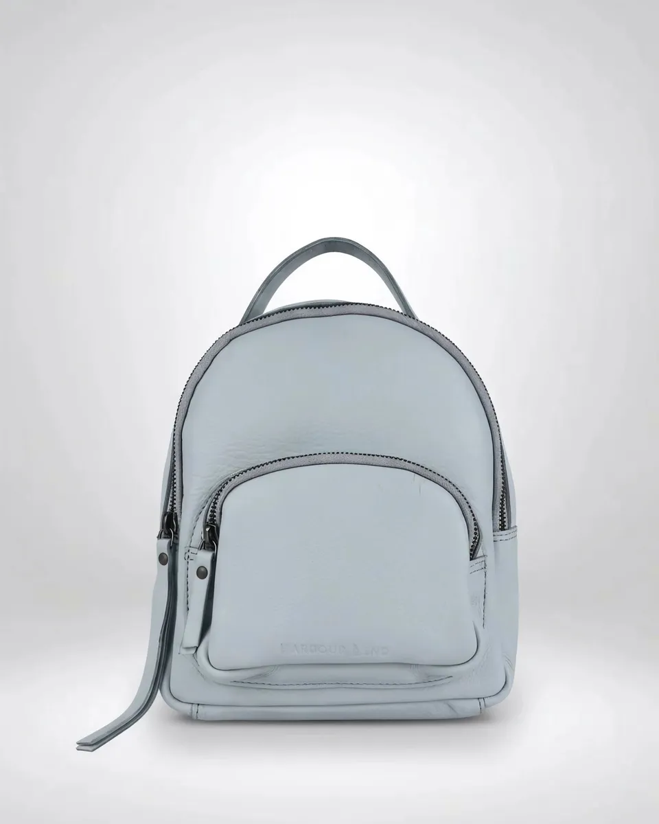 harbour-2nd-anchorlove-inga-rucksack-dusty-chromfrei image 1