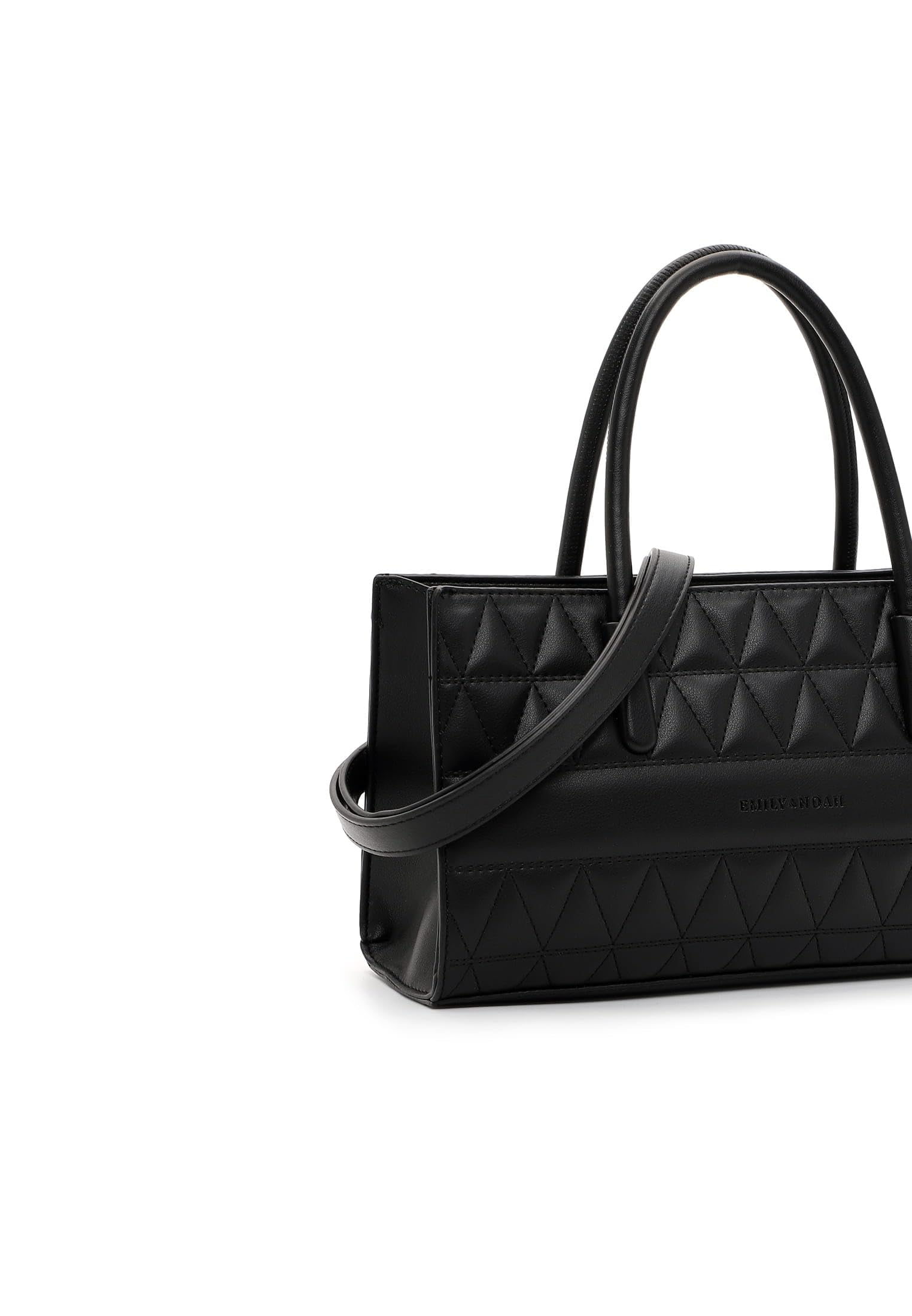 emily-noah-donatella-64813-shopper-schwarz-reissverschluss image 8