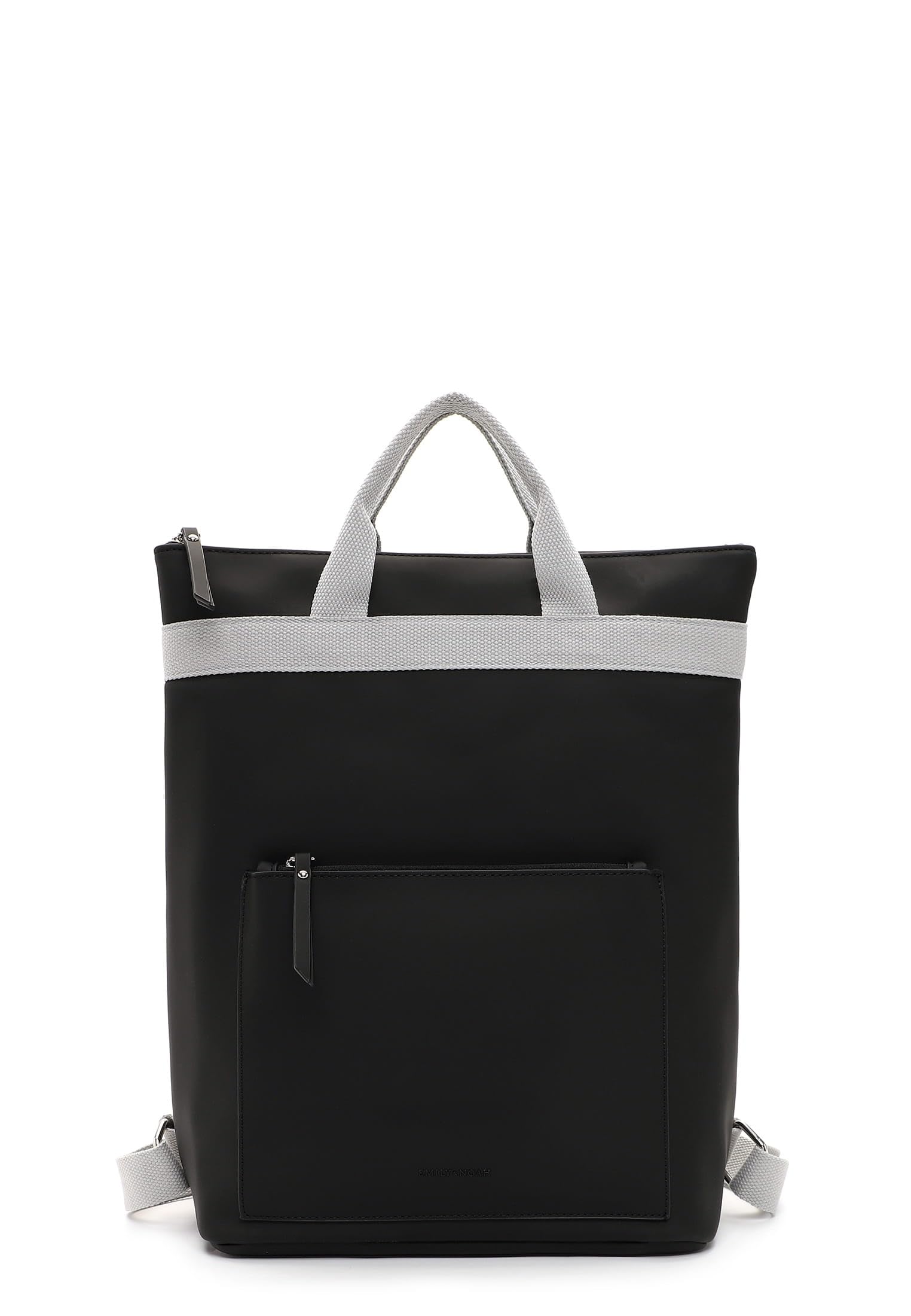emily-noah-elli-65212-rucksack-schwarz-zweifarbig image 1