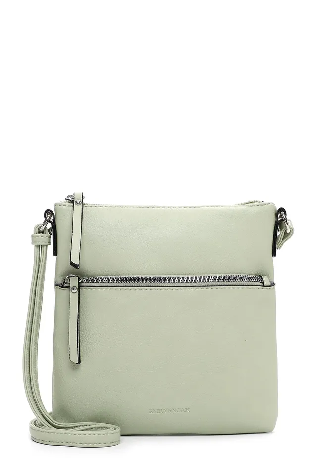 emily-noah-emma-61720-umh-ngetasche-pistachio-uni-kunstleder image 1