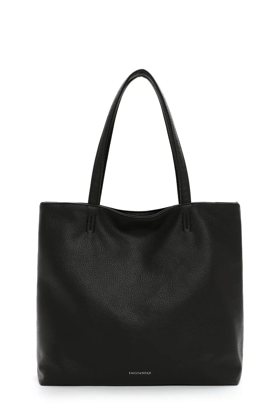 emily-noah-eva-65170-shopper-zweifarbig-darkgrey-wende image 1