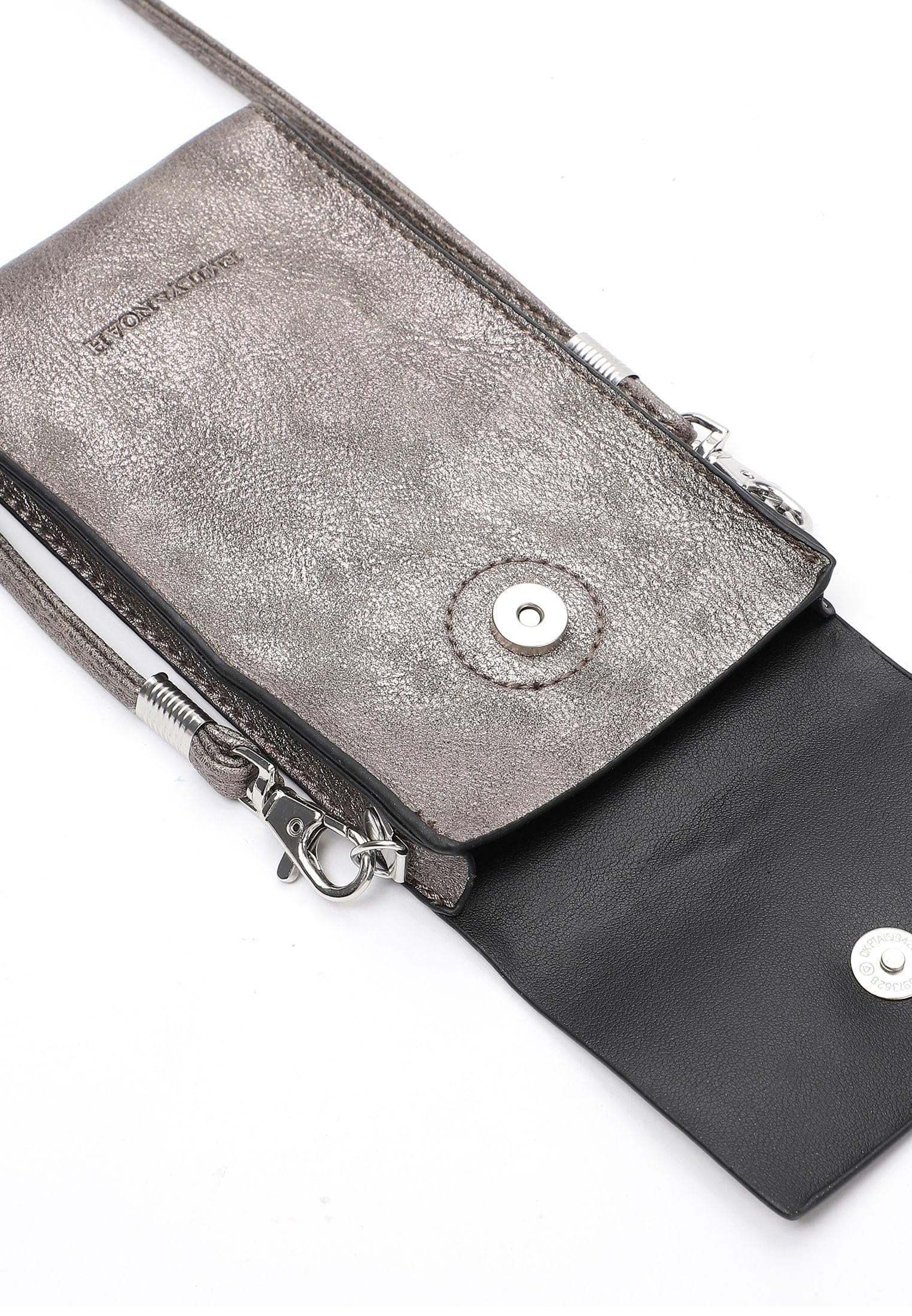 emily-noah-emma-62482-handyetui-darksilver-mit-riemen image 5