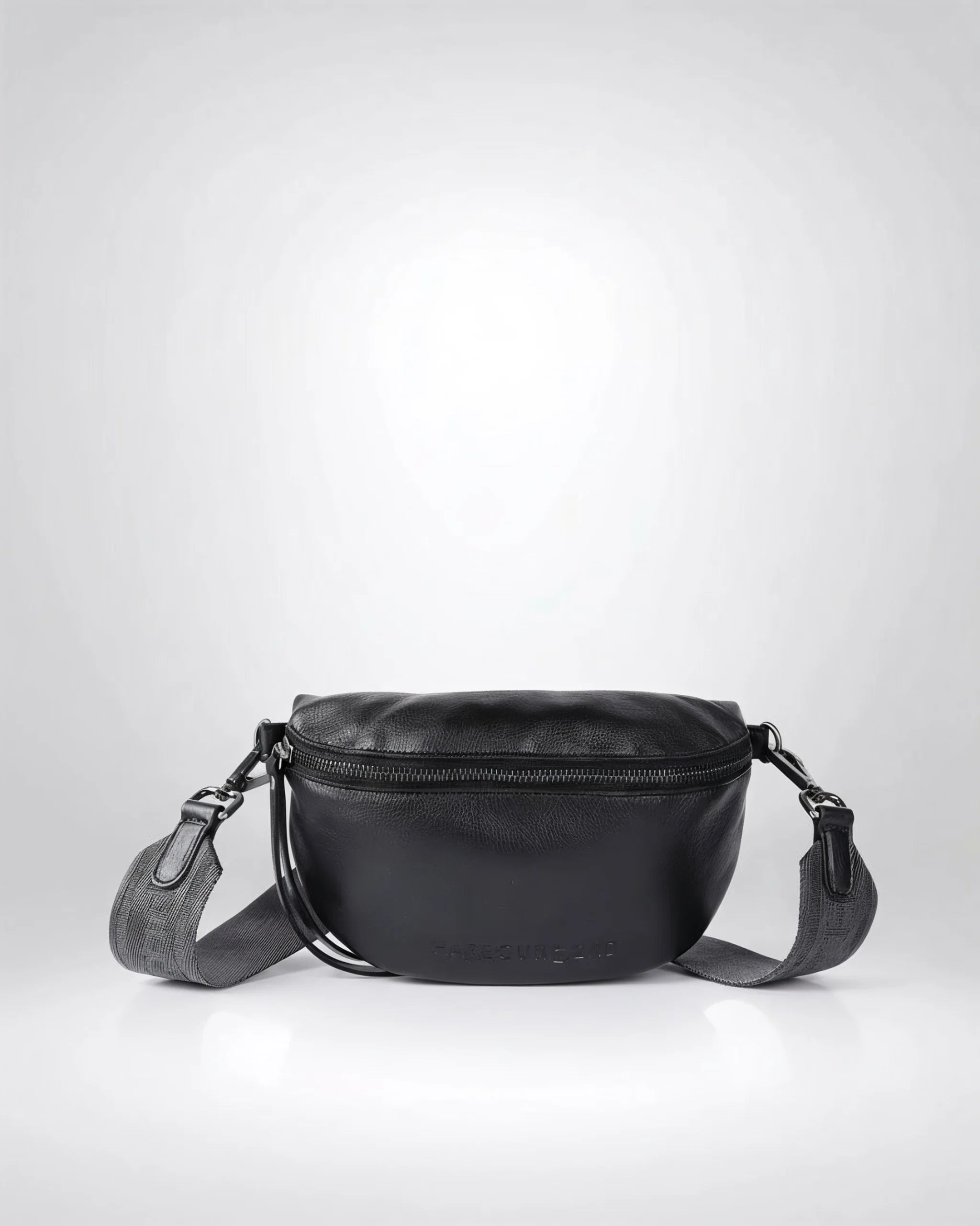 harbour-2nd-anchorlove-paulette-bodybag-arctic-leder image 1