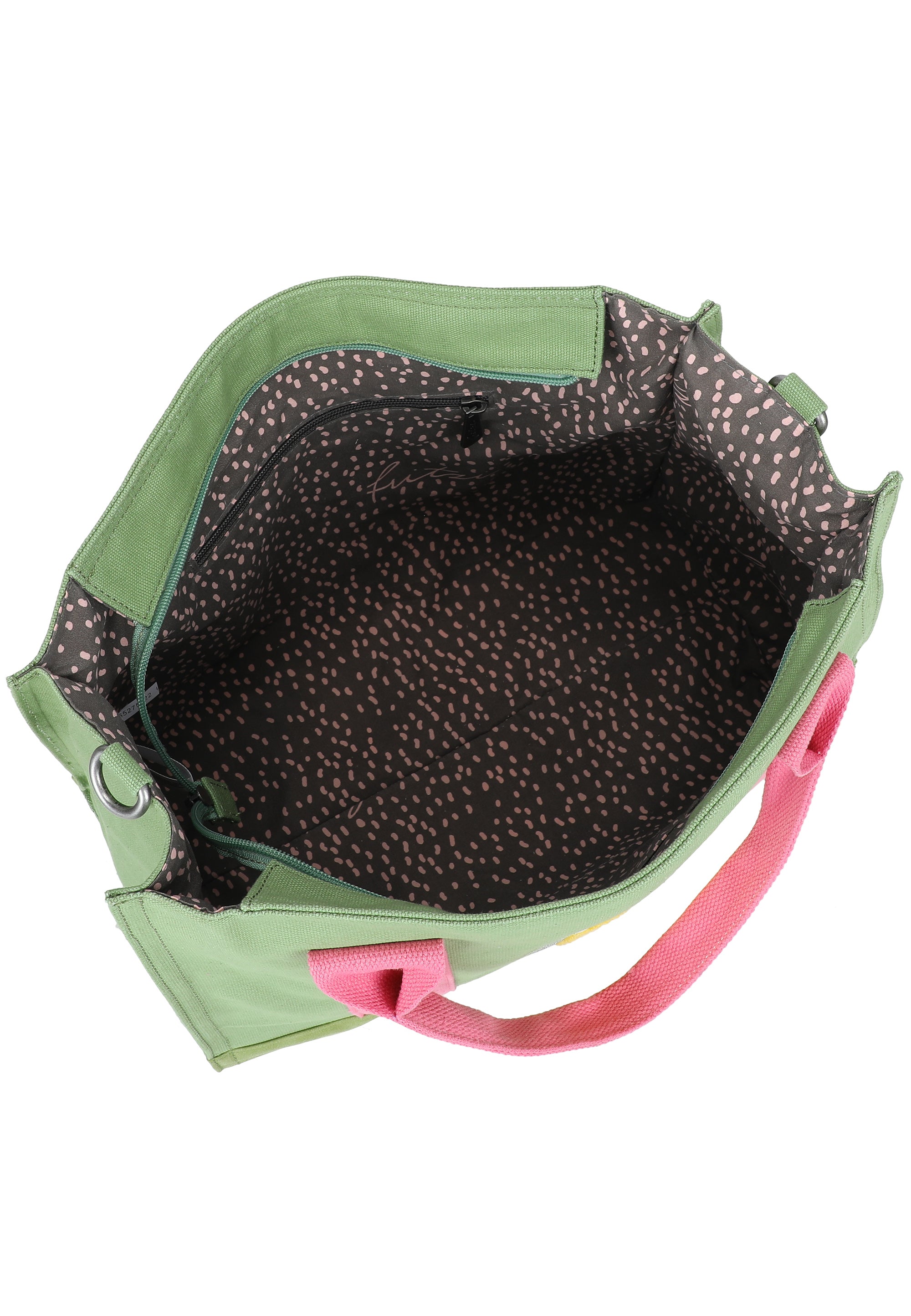 fritzi-aus-preu-en-tote-bag-limited-squeezy-lemon-shopper-canvas image 6