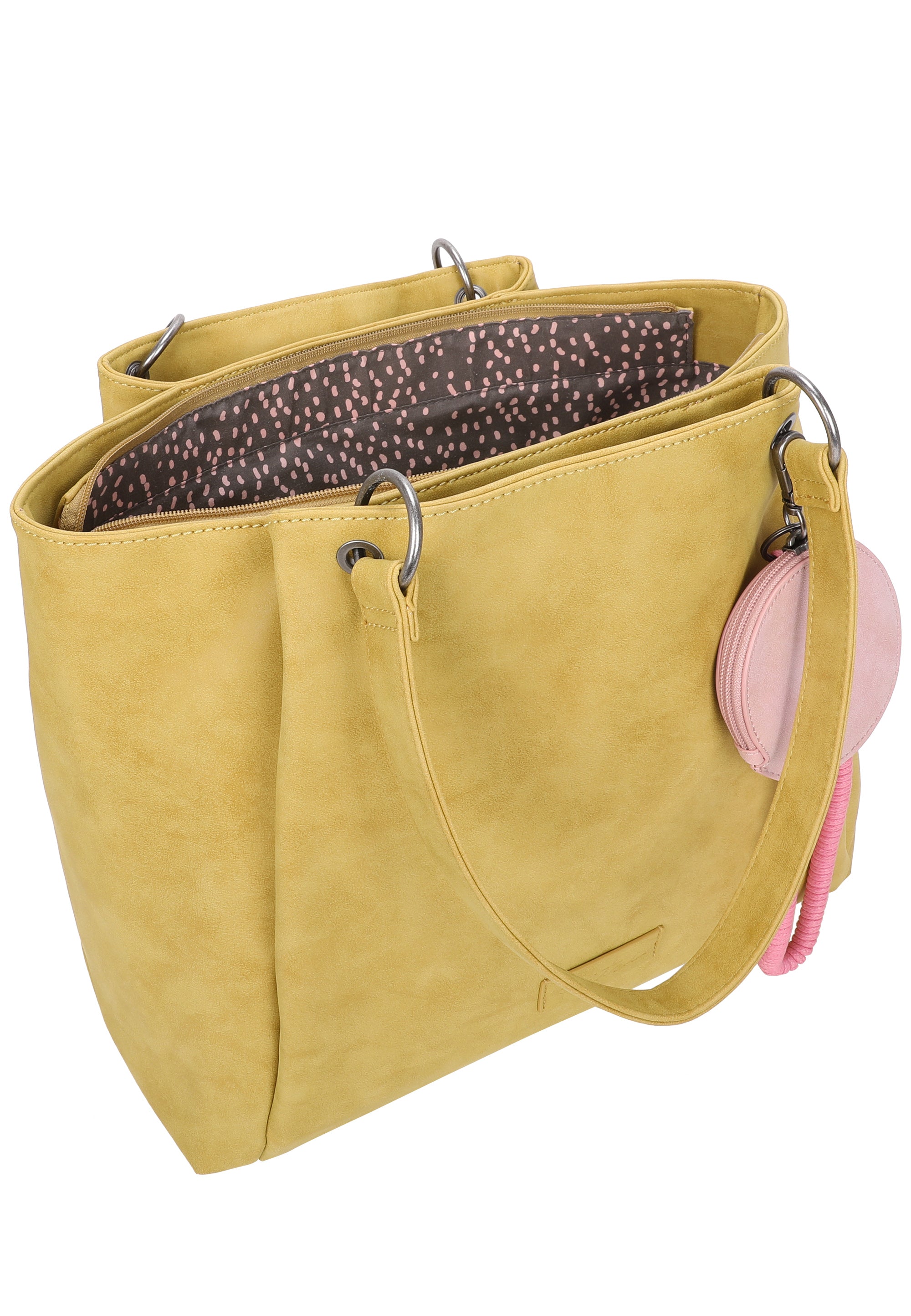 fritzi-aus-preu-en-easy-fritzi42n-shopper-light-curry-vintage image 7
