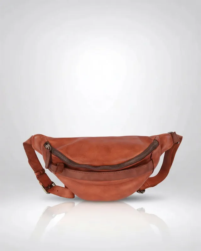harbour-2nd-alaric-g-rteltasche-cognac-leder image 1