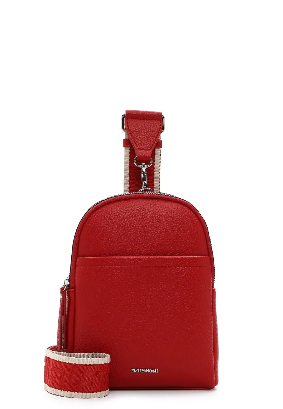 emily-noah-elena-64861-umh-ngetasche-damen-red-mit-2-f-chern image 1
