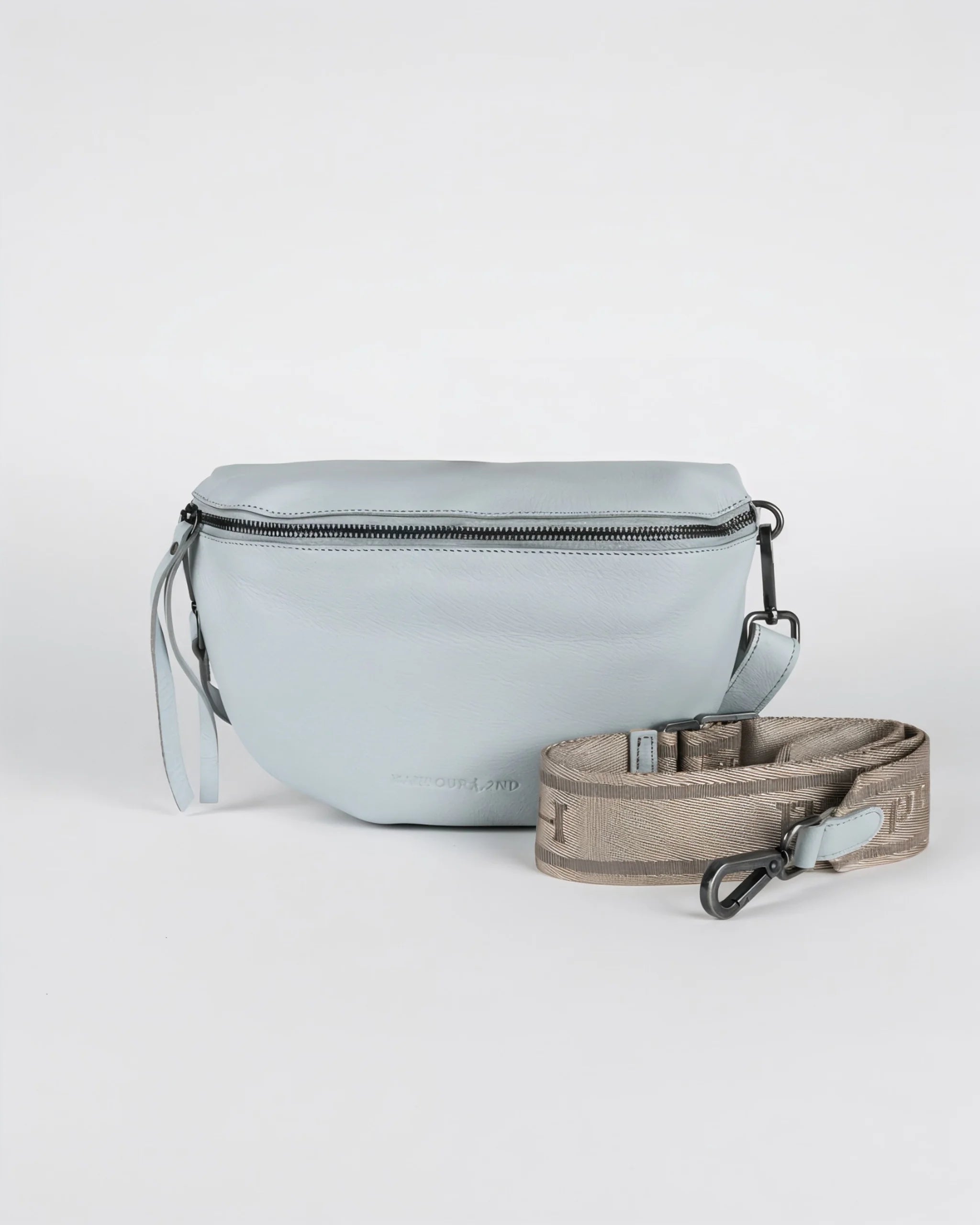 harbour-2nd-evi-justpure-g-rteltasche-ash-leder image 2