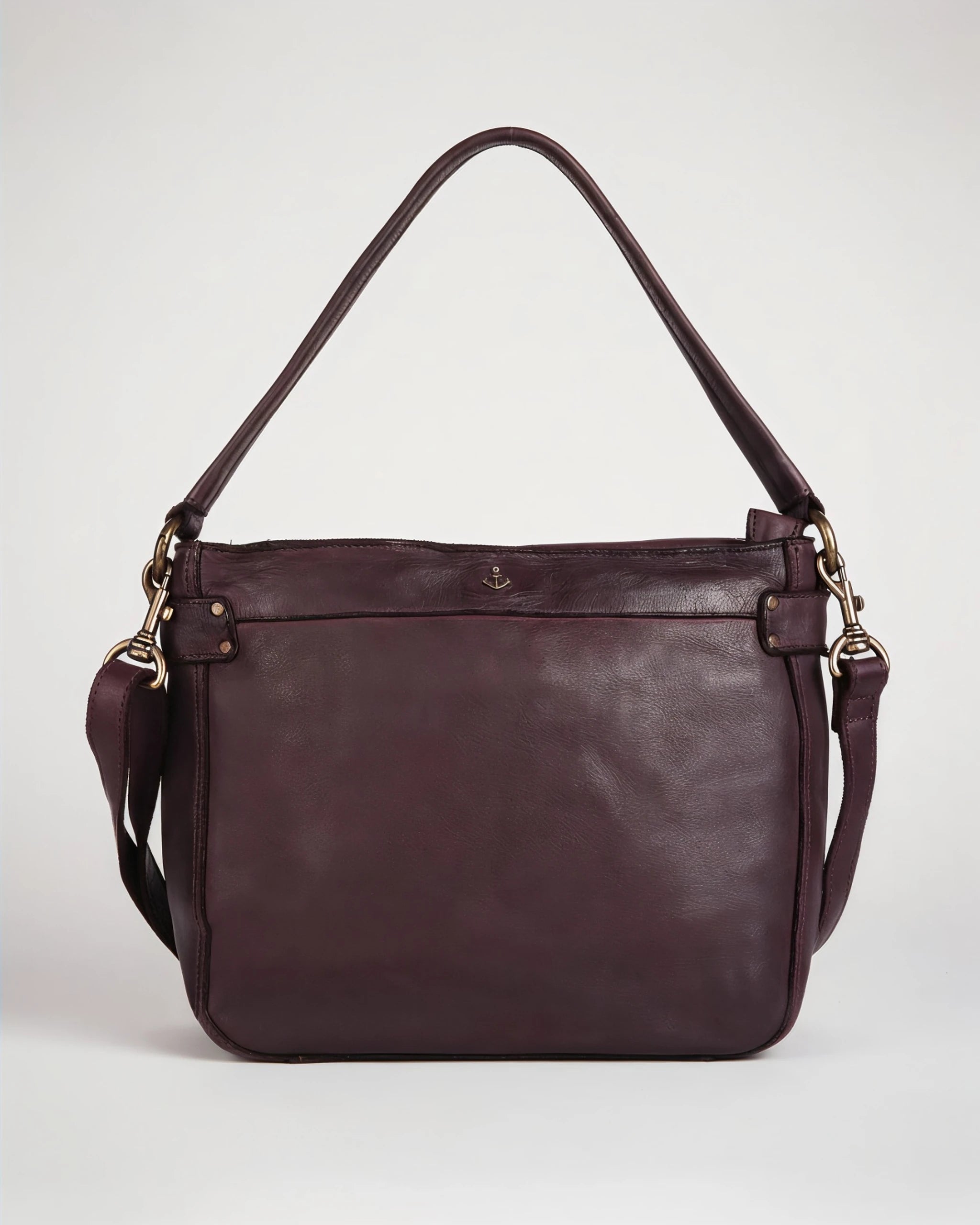 harbour-2nd-anchorlove-luisa-umh-ngetasche-cognac-leder image 6